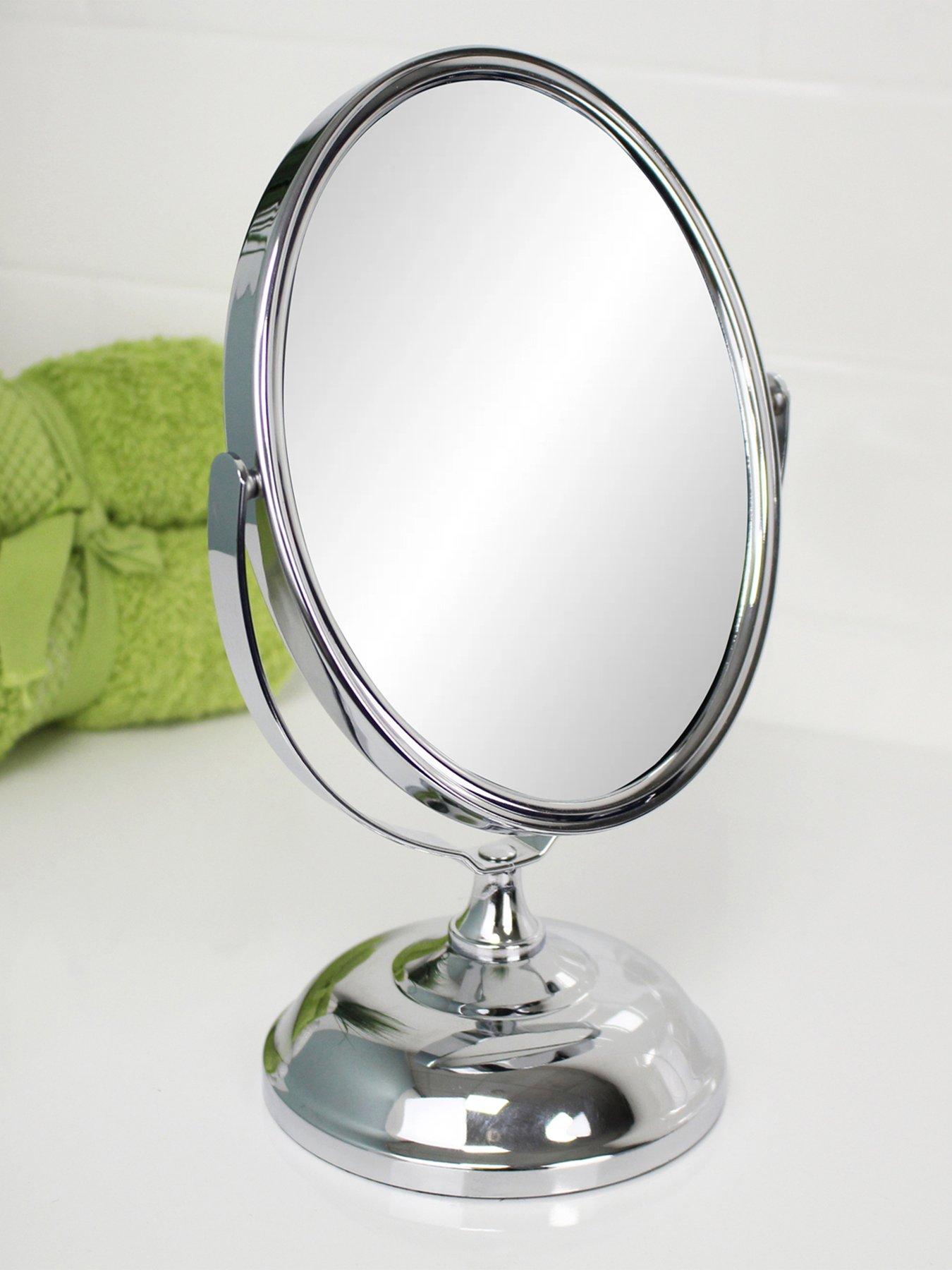 Image 1 of 3 of Showerdrape Eris Cosmetic Make up Vanity Mirror x5 Magnification