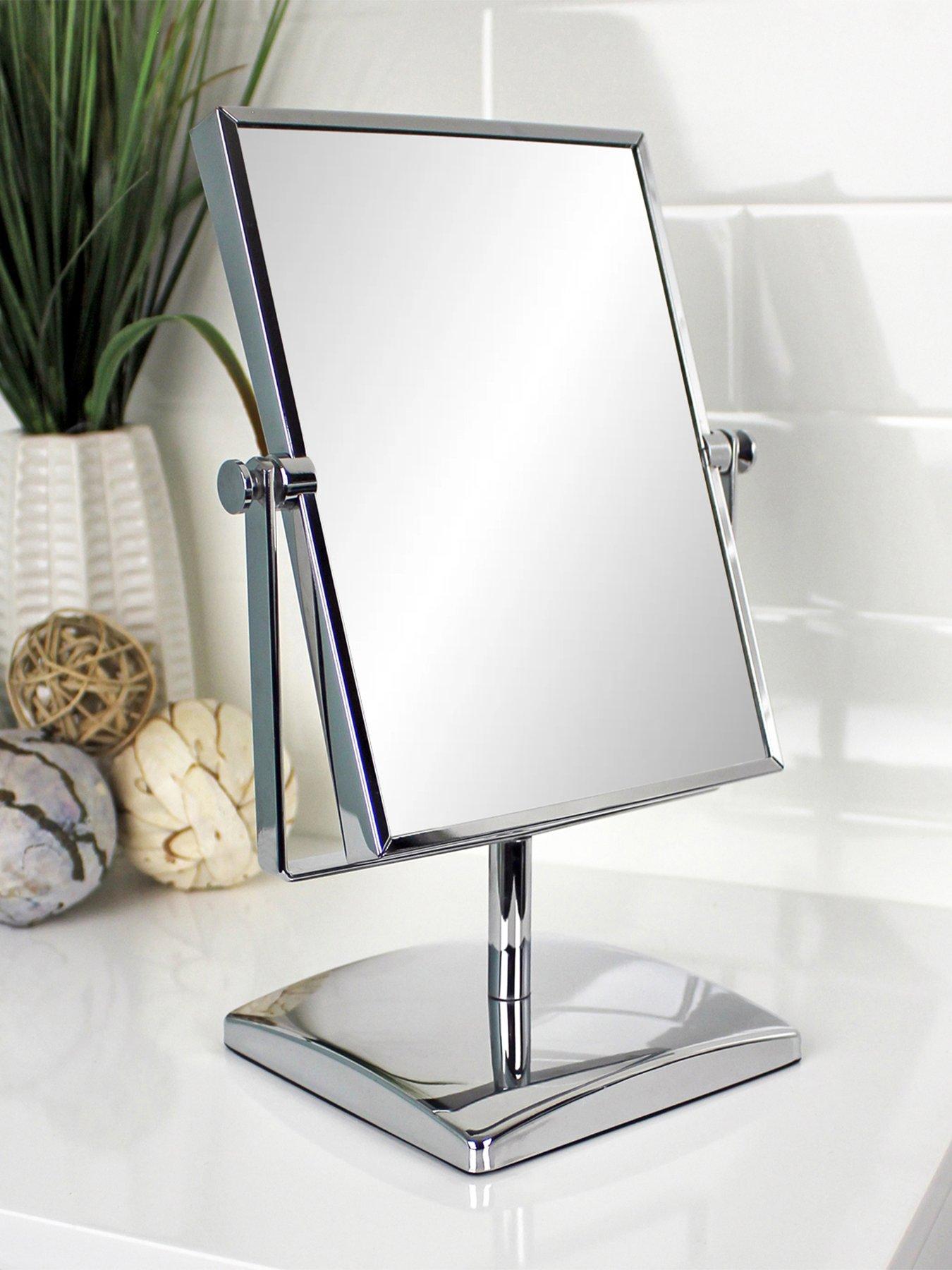 Showerdrape Teris Cosmetic Make up Vanity Mirror x3 Magnification