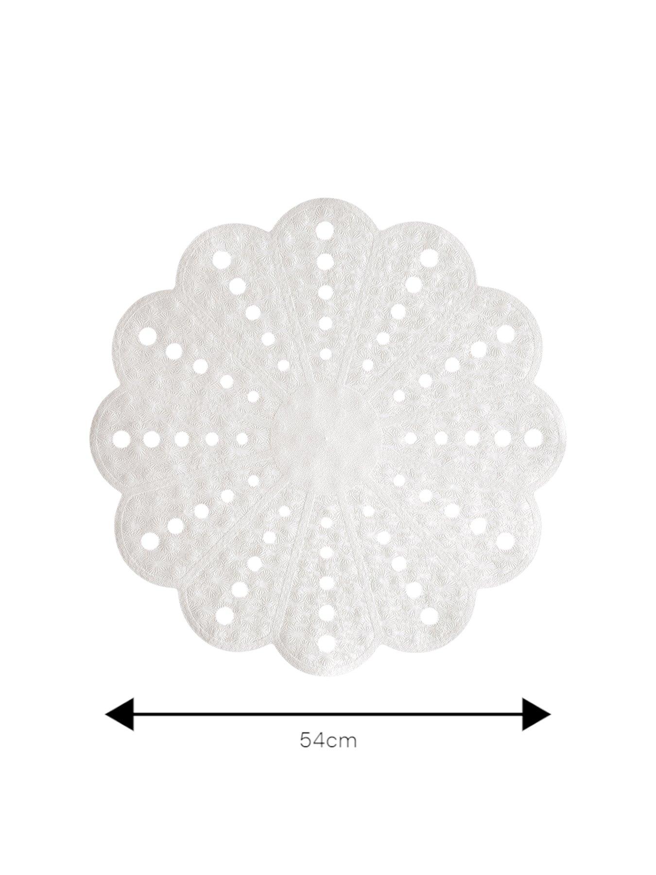 showerdrape-petal-anti-slip-shower-mat-whitedetail
