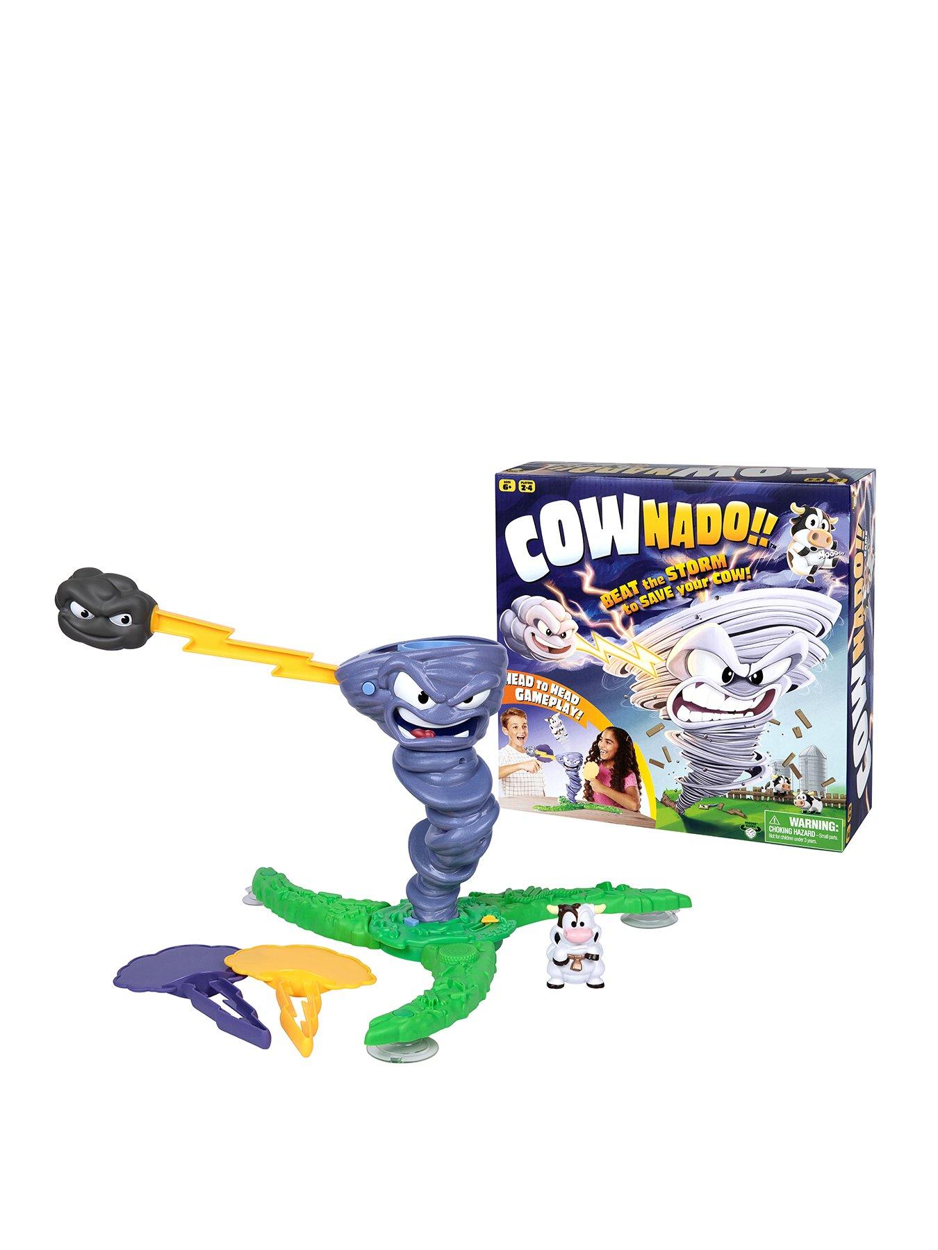 Cownado - Faced Paced Family Game