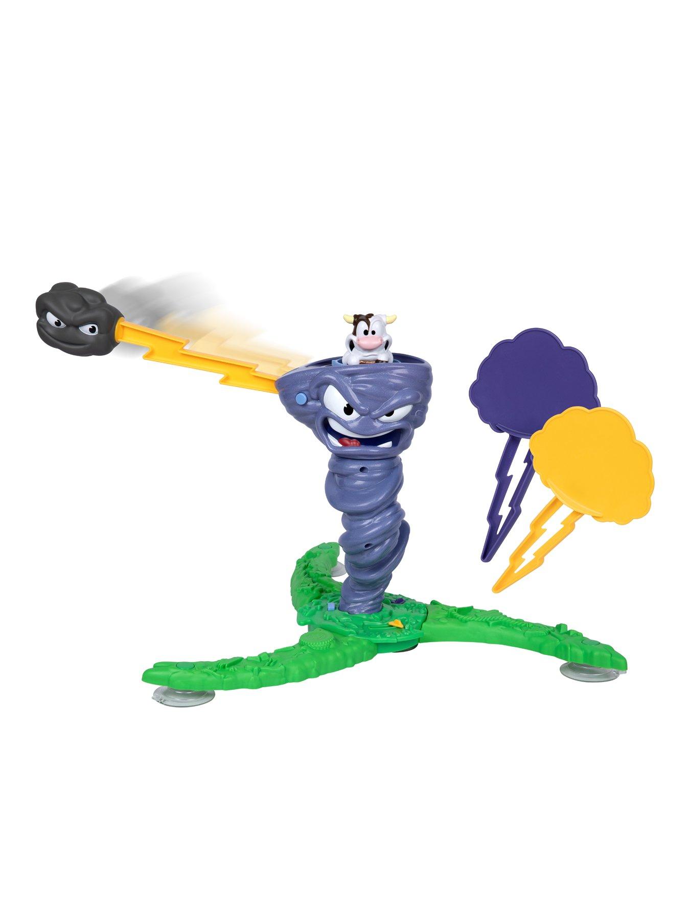 Image 4 of 7 of Cownado - Faced Paced Family Game