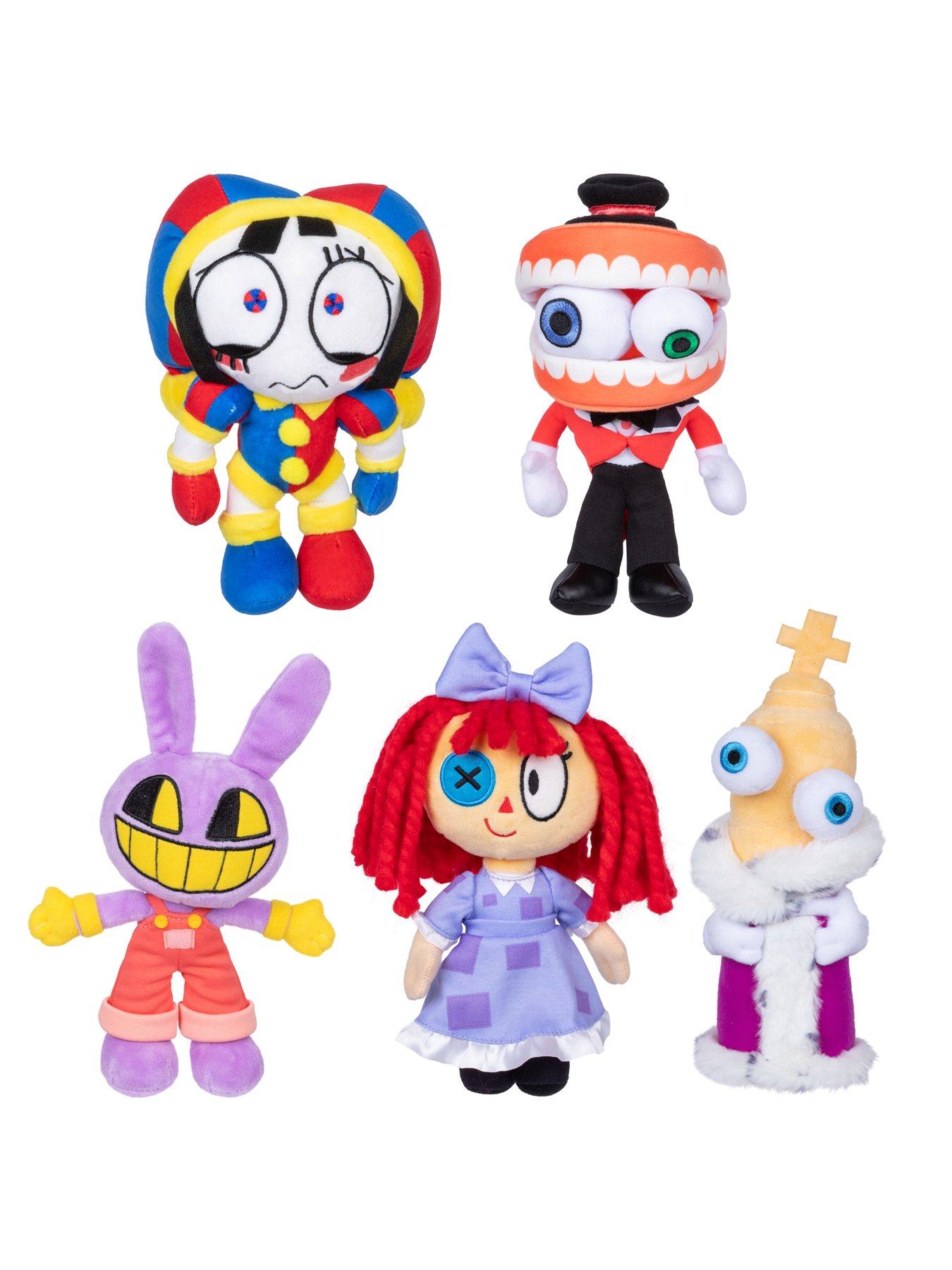 Image 3 of 3 of Amazing Digital Circus Deluxe Plush Ragatha