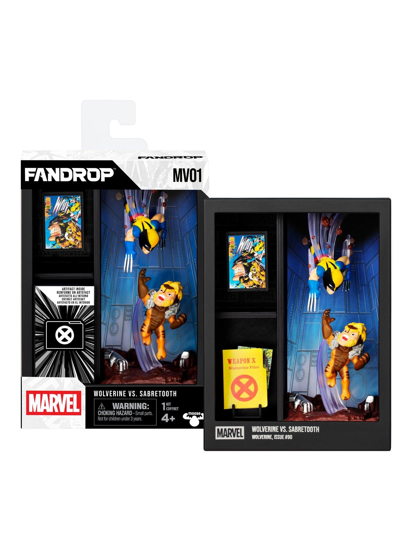 fandrop-marvel-w1-figure-2pk-wolverine-vs-sabretoothstillFront