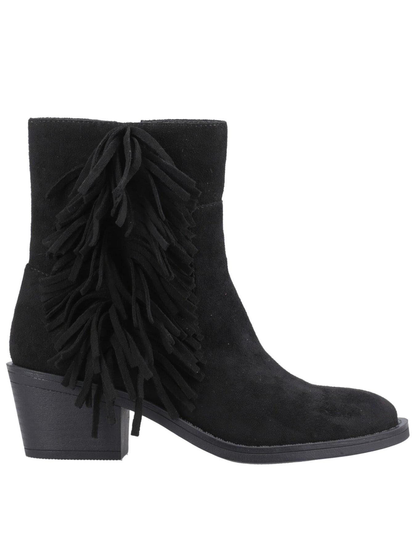 Image 1 of 5 of Rocket Dog Yankee Ankle Boot - Black