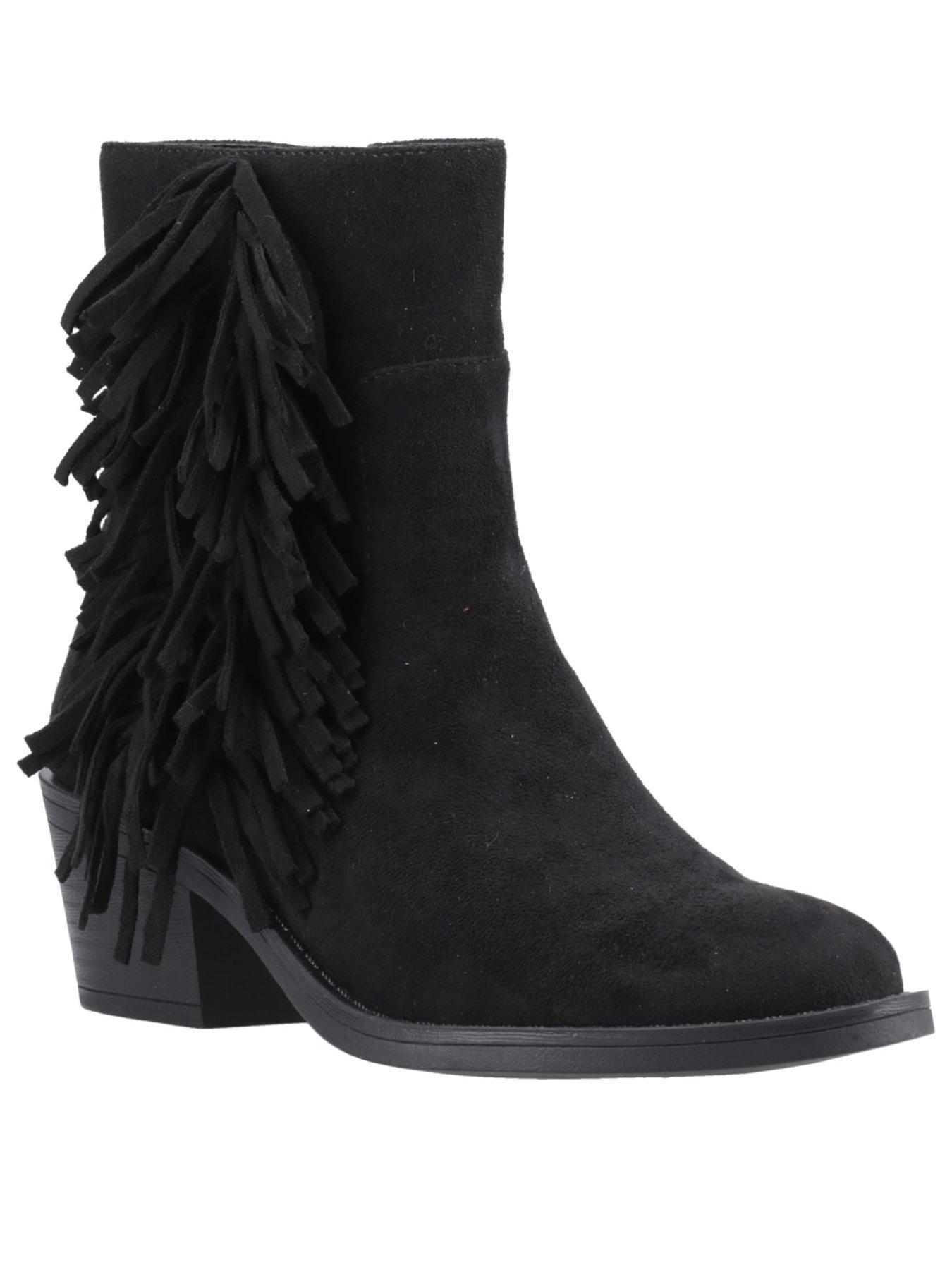 Image 2 of 5 of Rocket Dog Yankee Ankle Boot - Black
