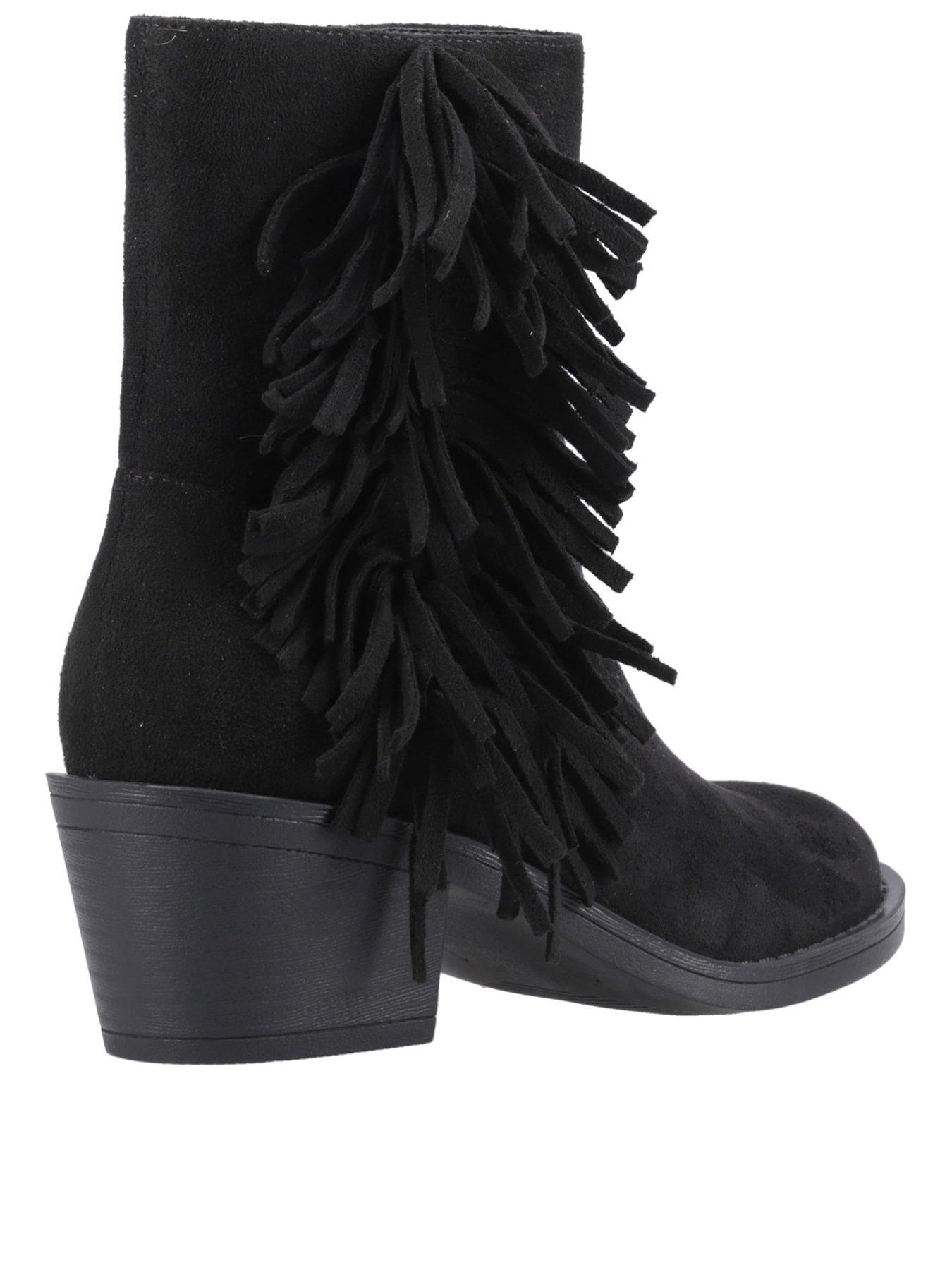 Image 3 of 5 of Rocket Dog Yankee Ankle Boot - Black