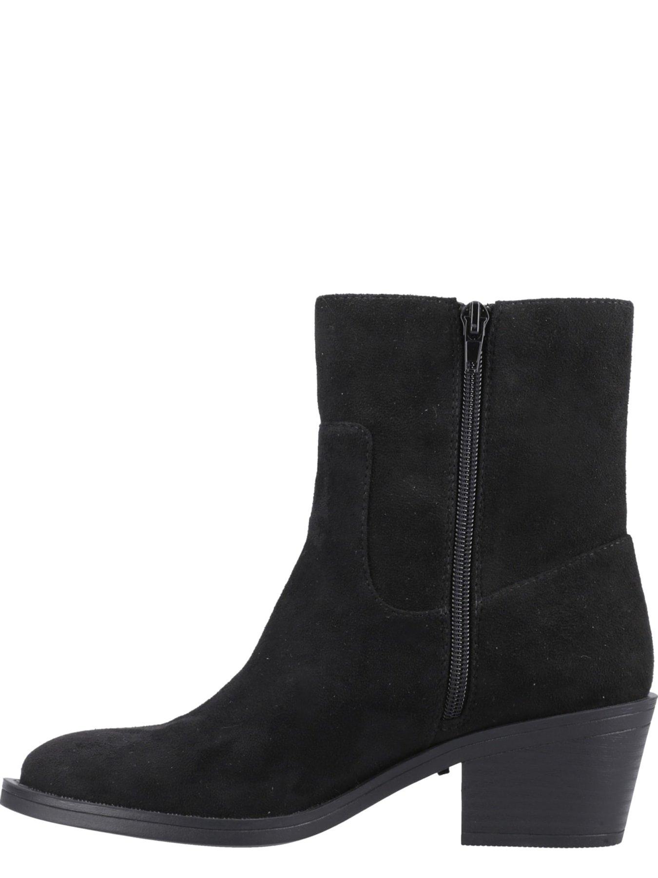 Image 4 of 5 of Rocket Dog Yankee Ankle Boot - Black