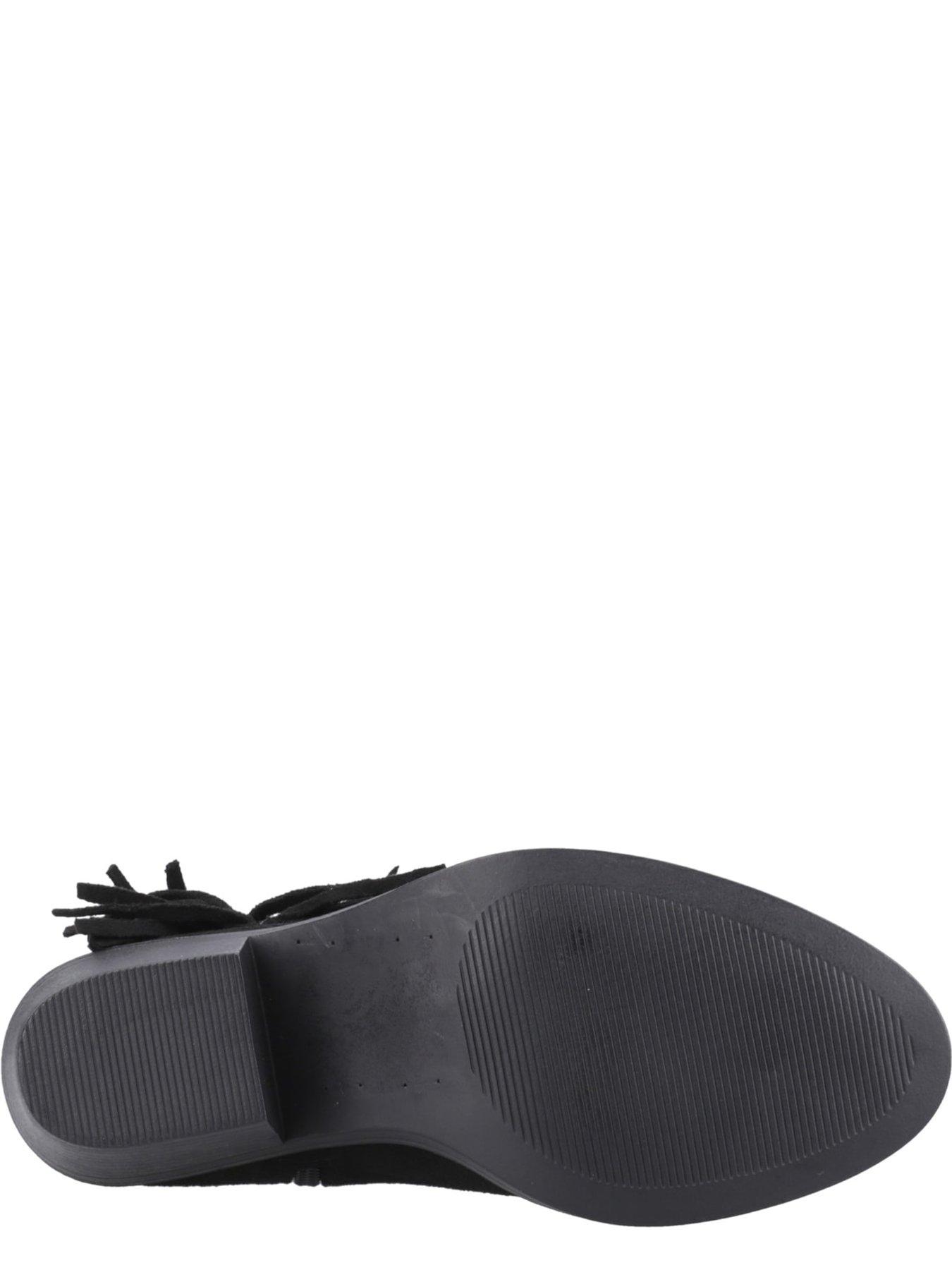Image 5 of 5 of Rocket Dog Yankee Ankle Boot - Black