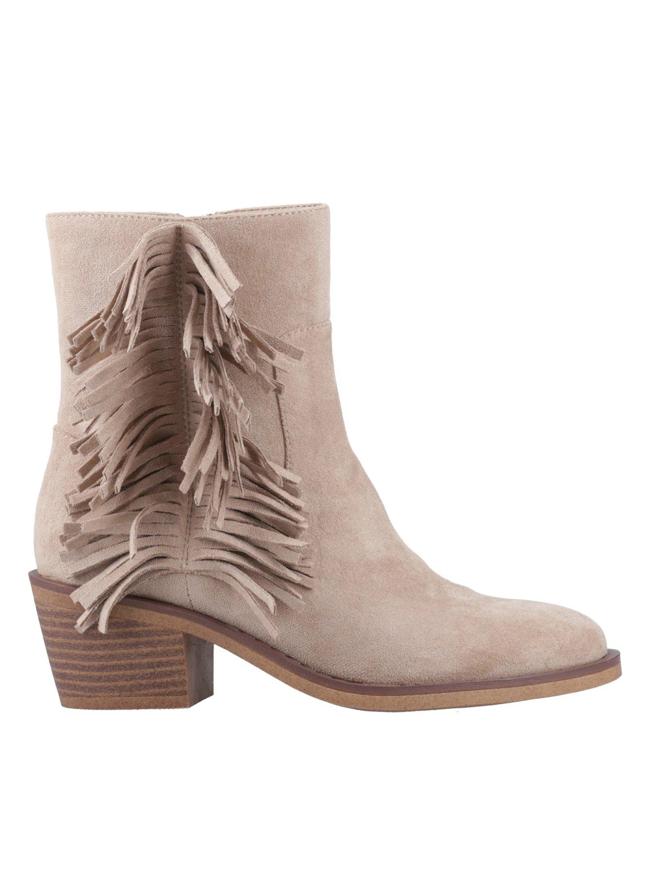 Rocket Dog Yankee Ankle Boot - Taupe