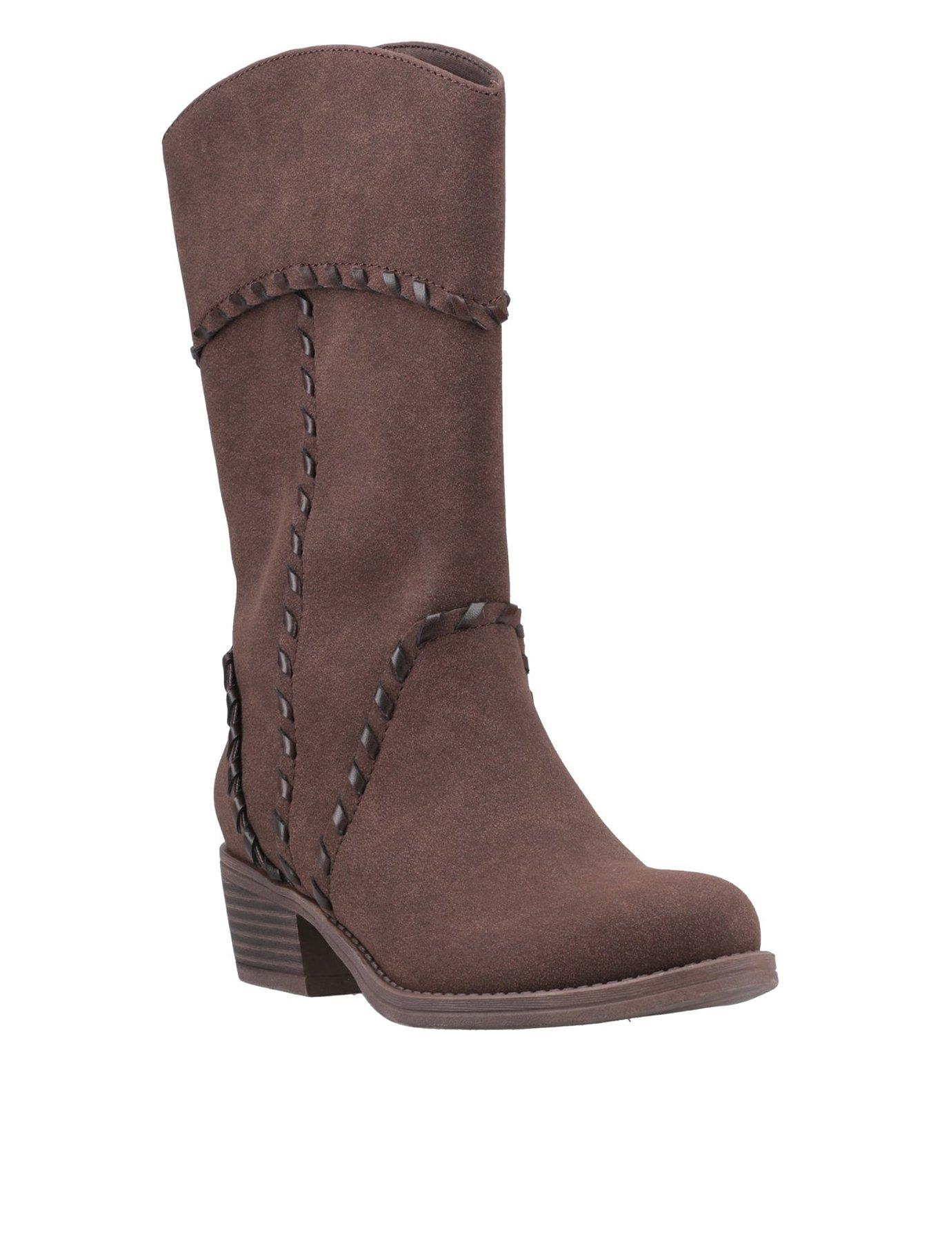 rocket-dog-rowdy-calf-boot-brownstillFront