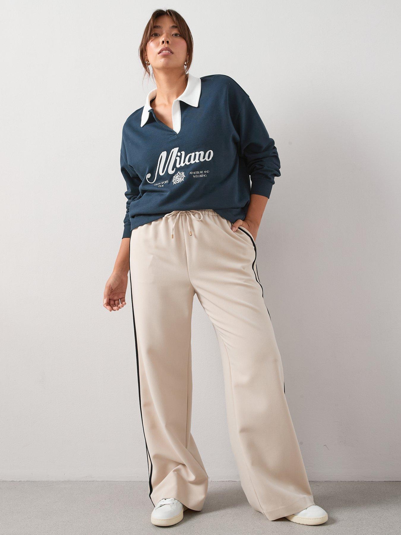 v-by-very-curve-collar-detail-rugby-top-navydetail