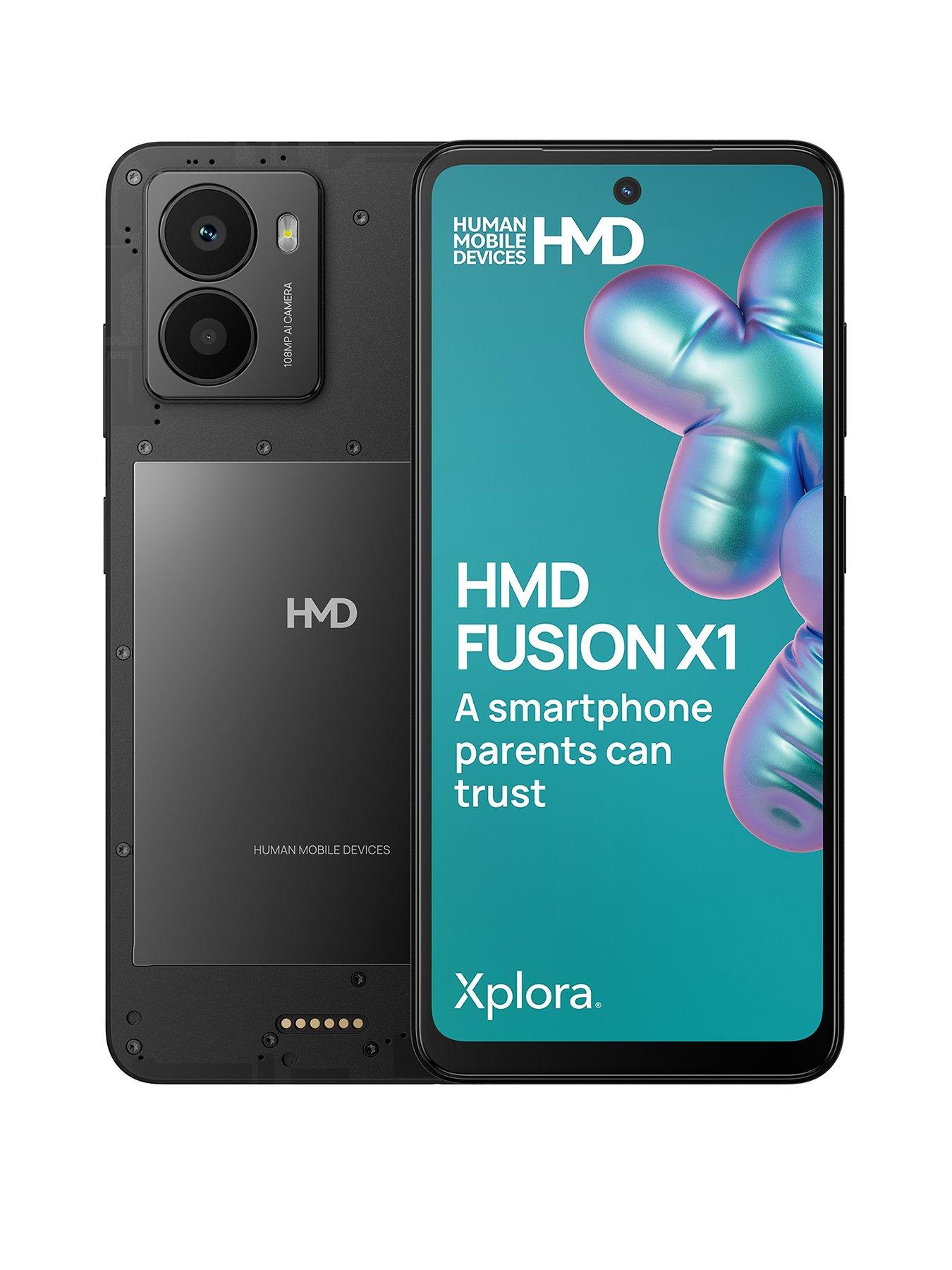 hmd-fusion-x1-ta-1672nbspds-6128-eu1-black