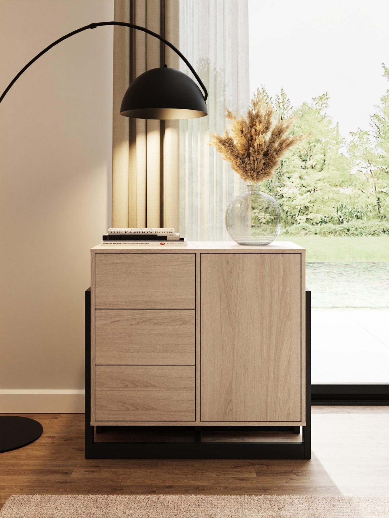 gfw-tait-1-door-3-drawer-sideboard