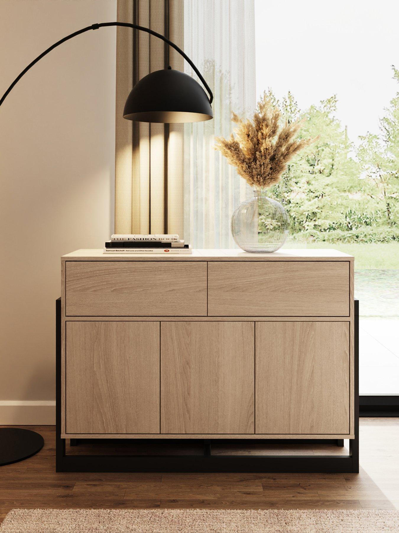 gfw-tait-3-door-2-drawer-sideboard