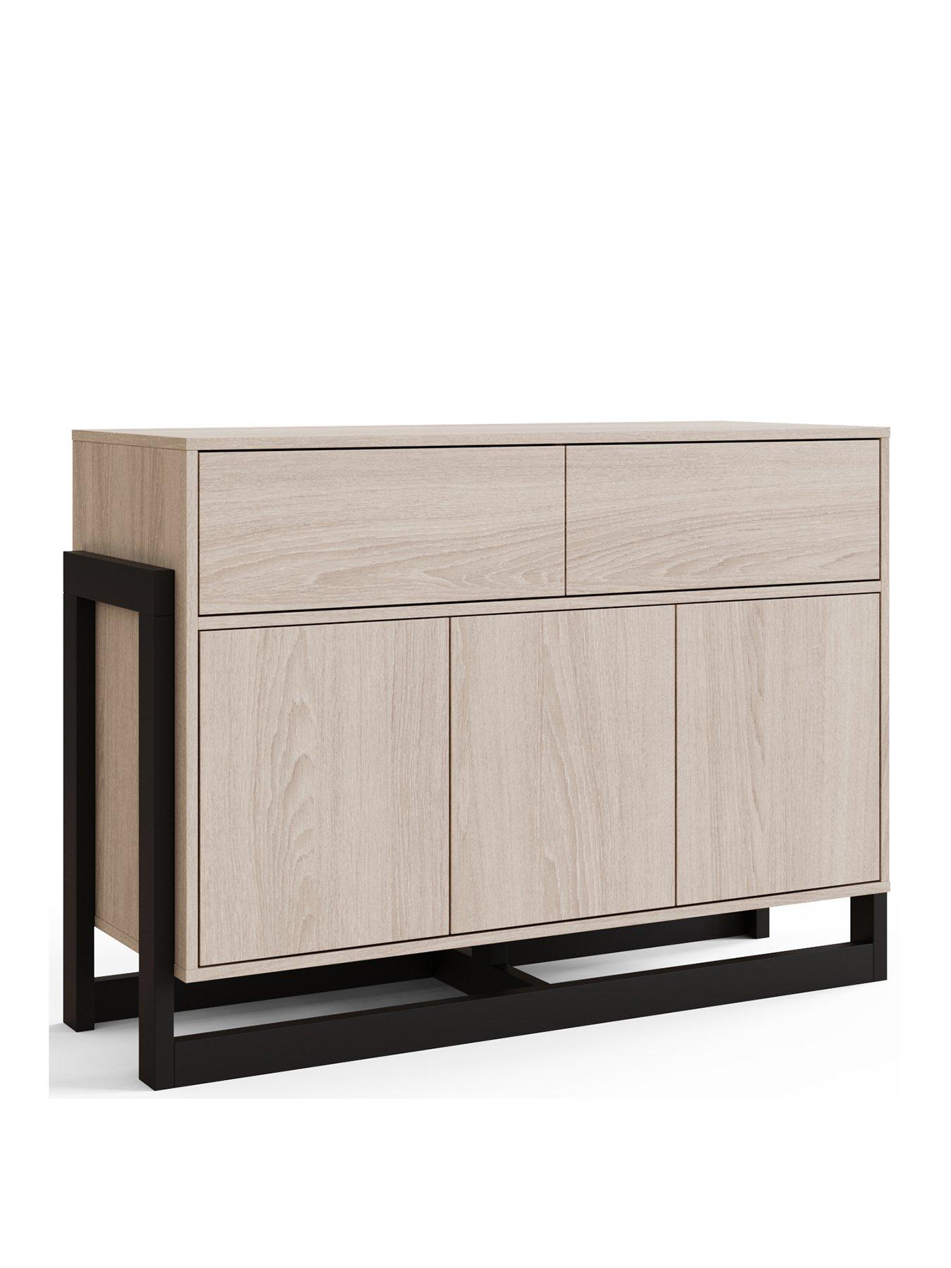 gfw-tait-3-door-2-drawer-sideboardstillFront