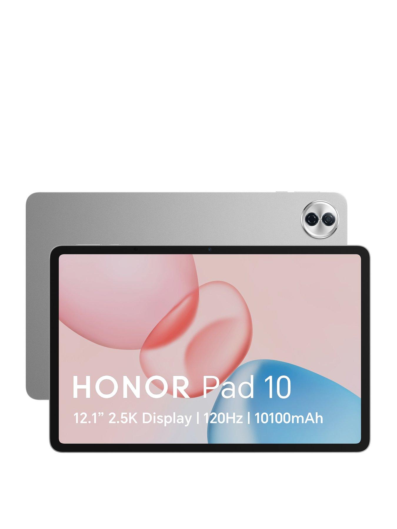 Image 1 of 7 of Honor Pad 10 Tablet, 8GB + 256GB Storage