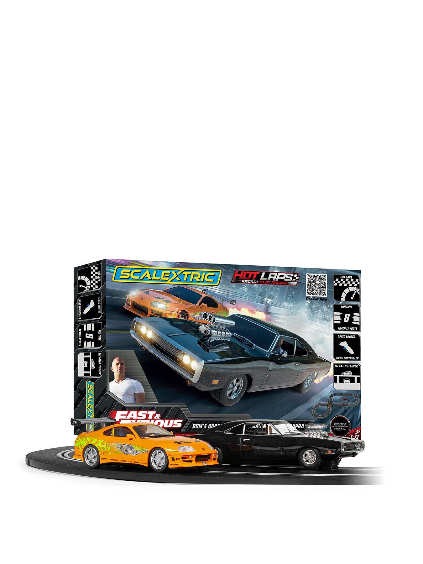 Scalextric Scalextric Fast and Furious Hot Laps Race Set