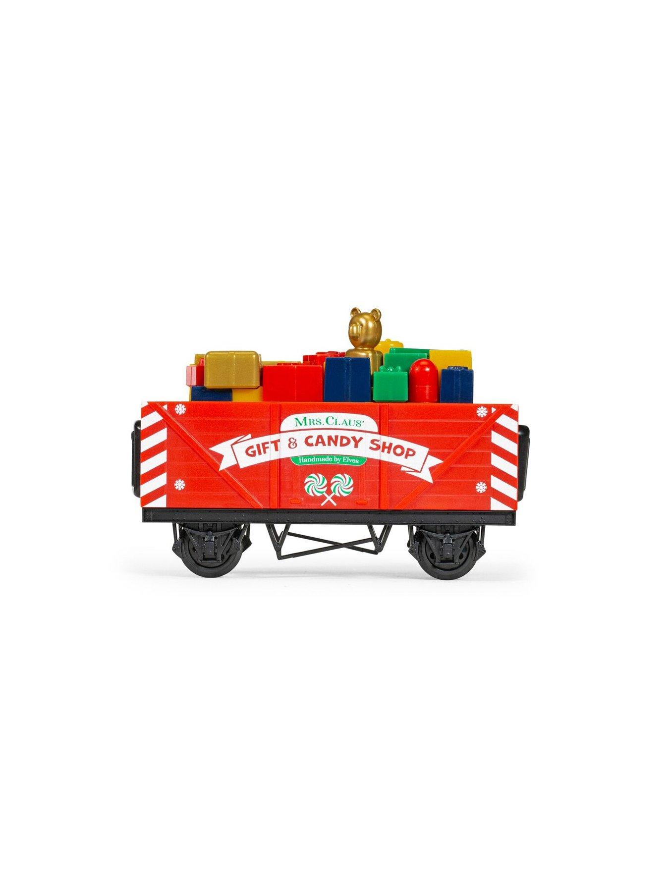 Image 6 of 7 of Hornby Santa's Express Rechargeable Battery-Operated Train Set