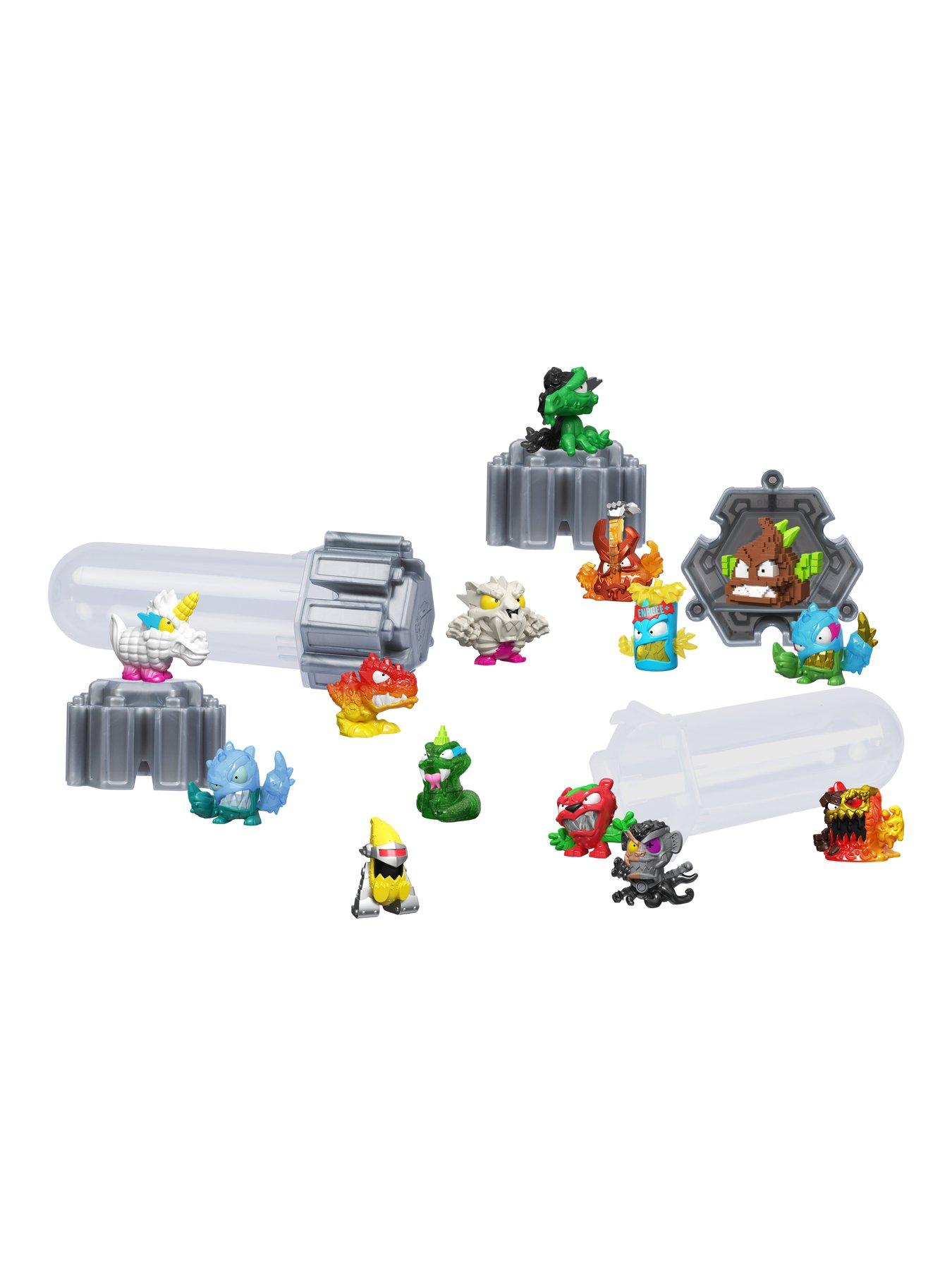 Image 2 of 4 of MrBeast Labs Mrbeast Lab Swarms S3 Mega Lab 14Pk Ast 4