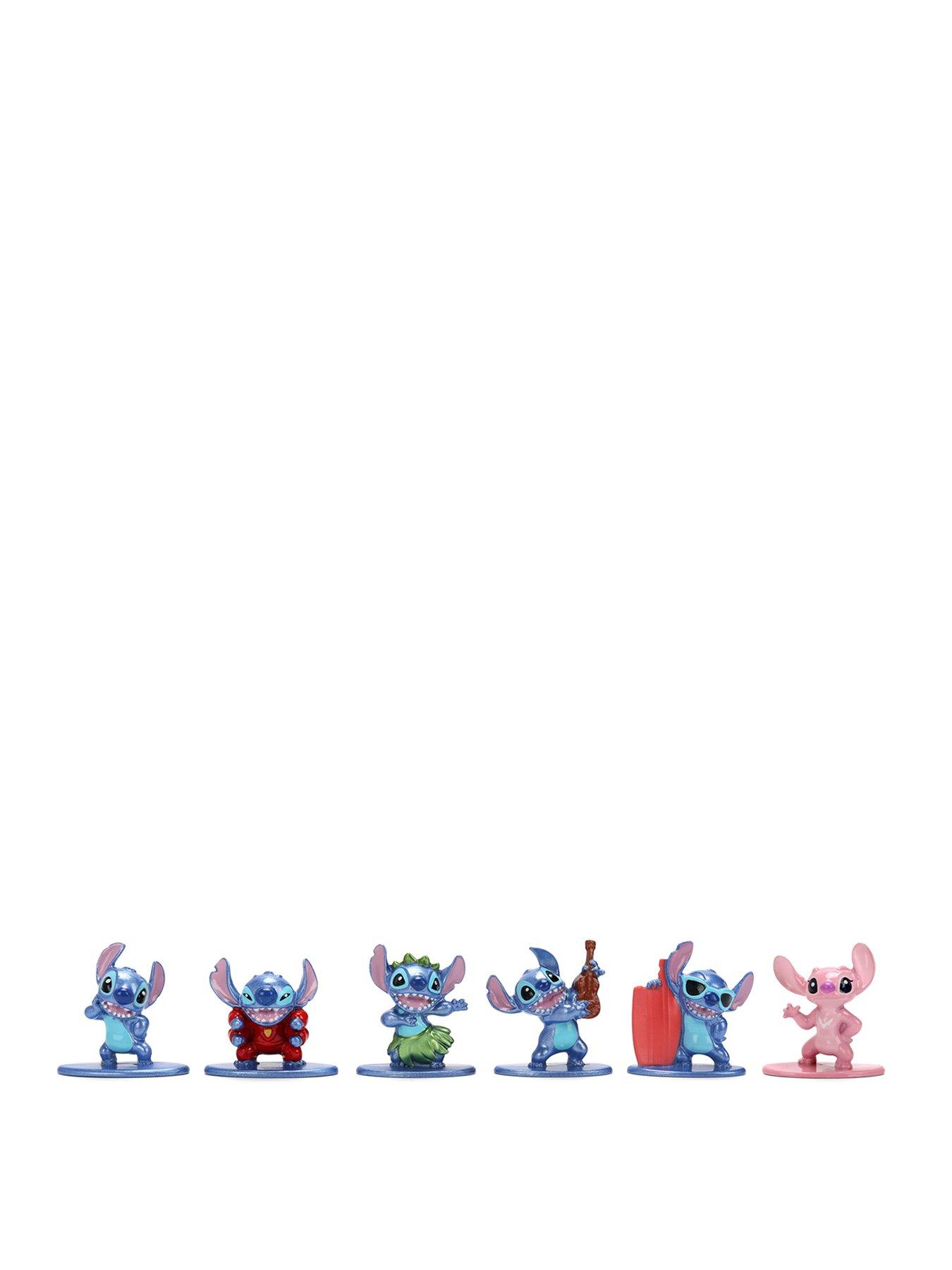 Disney Stitch Stitch Nano Figures 6-Pack