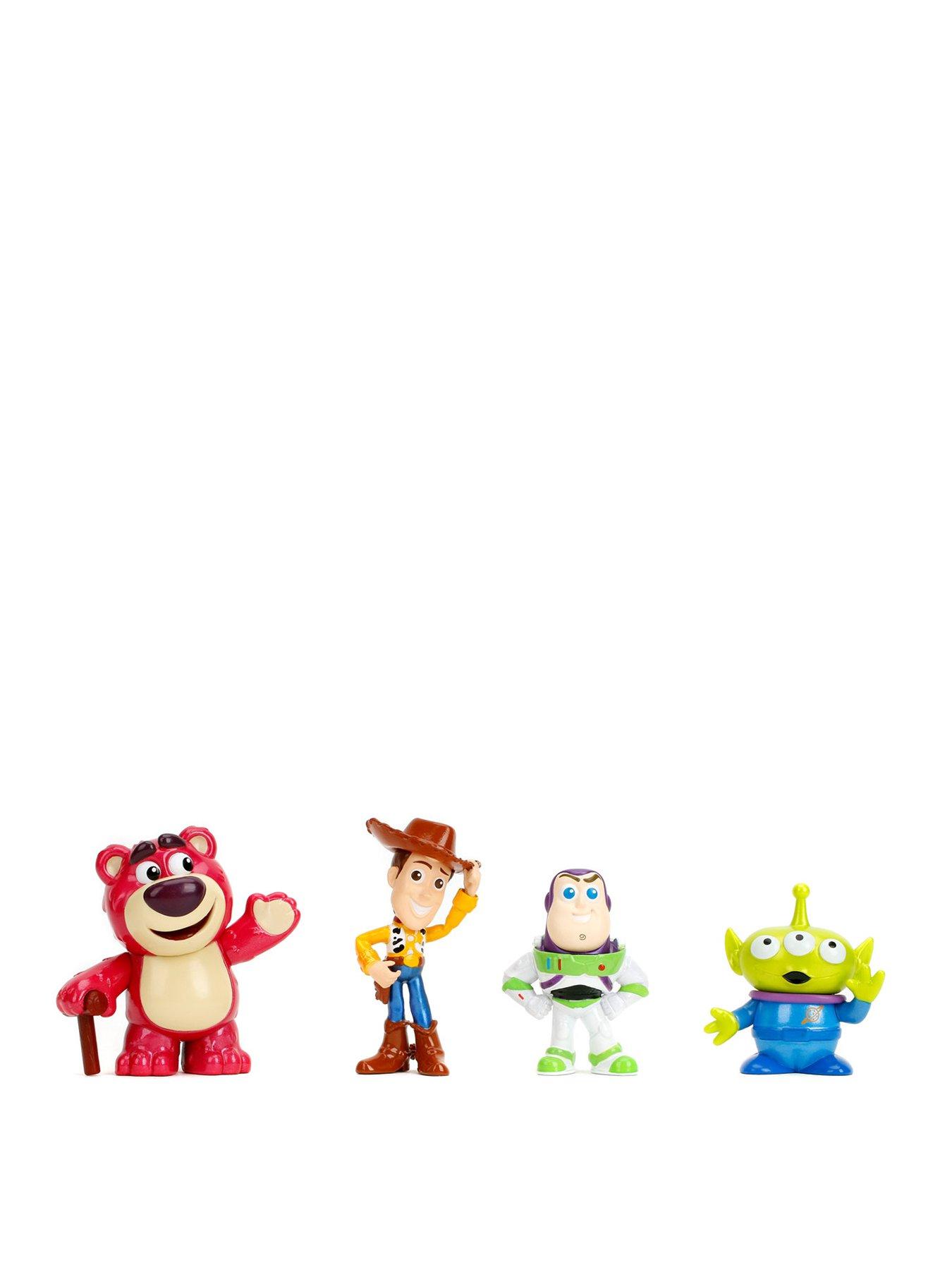 Toy Story 4-Pack of Die-Cast 2.5 Inch Figures
