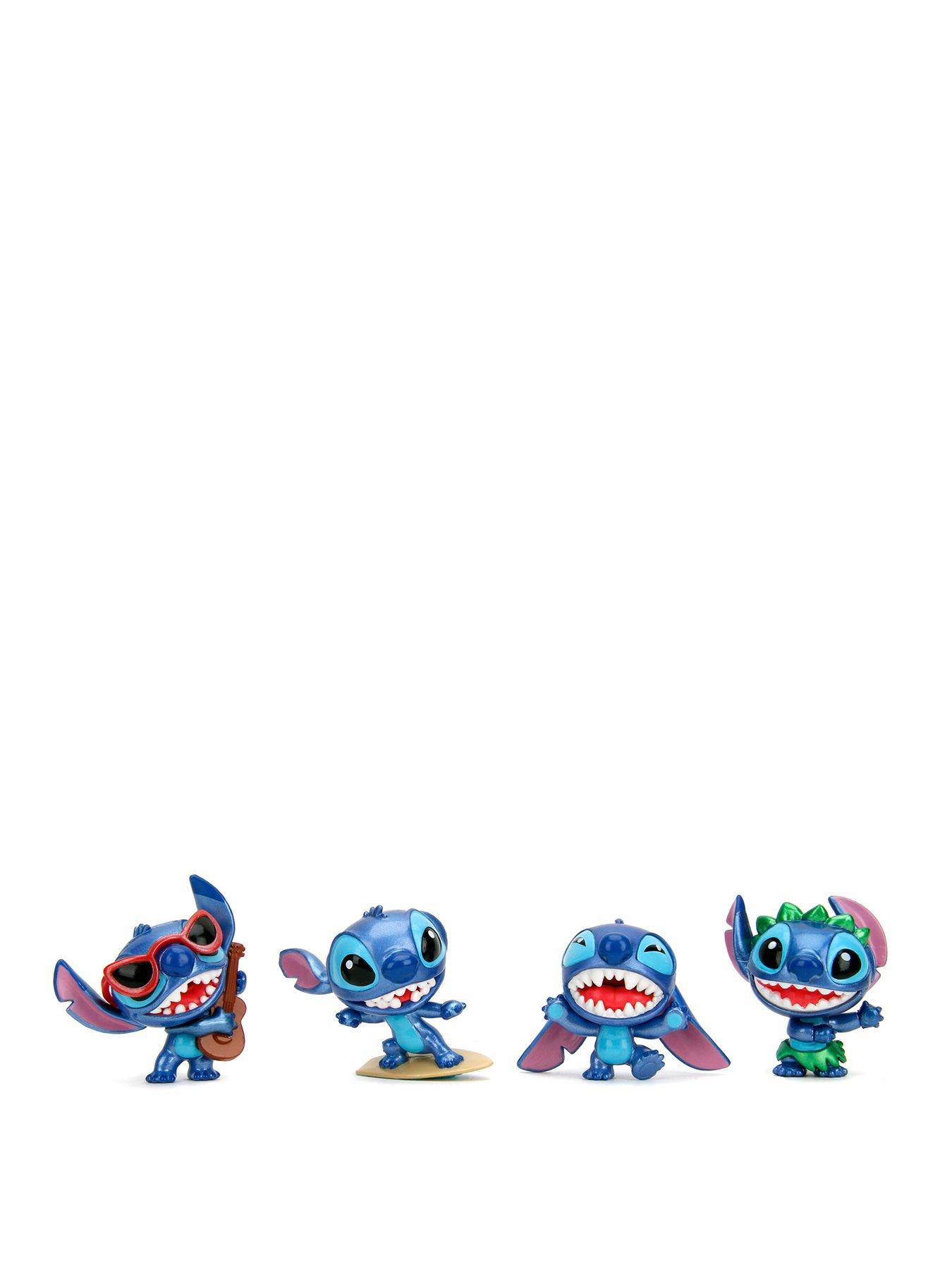 Disney Stitch Stitch 2.5 Inch 4-Pack (Wave 2)