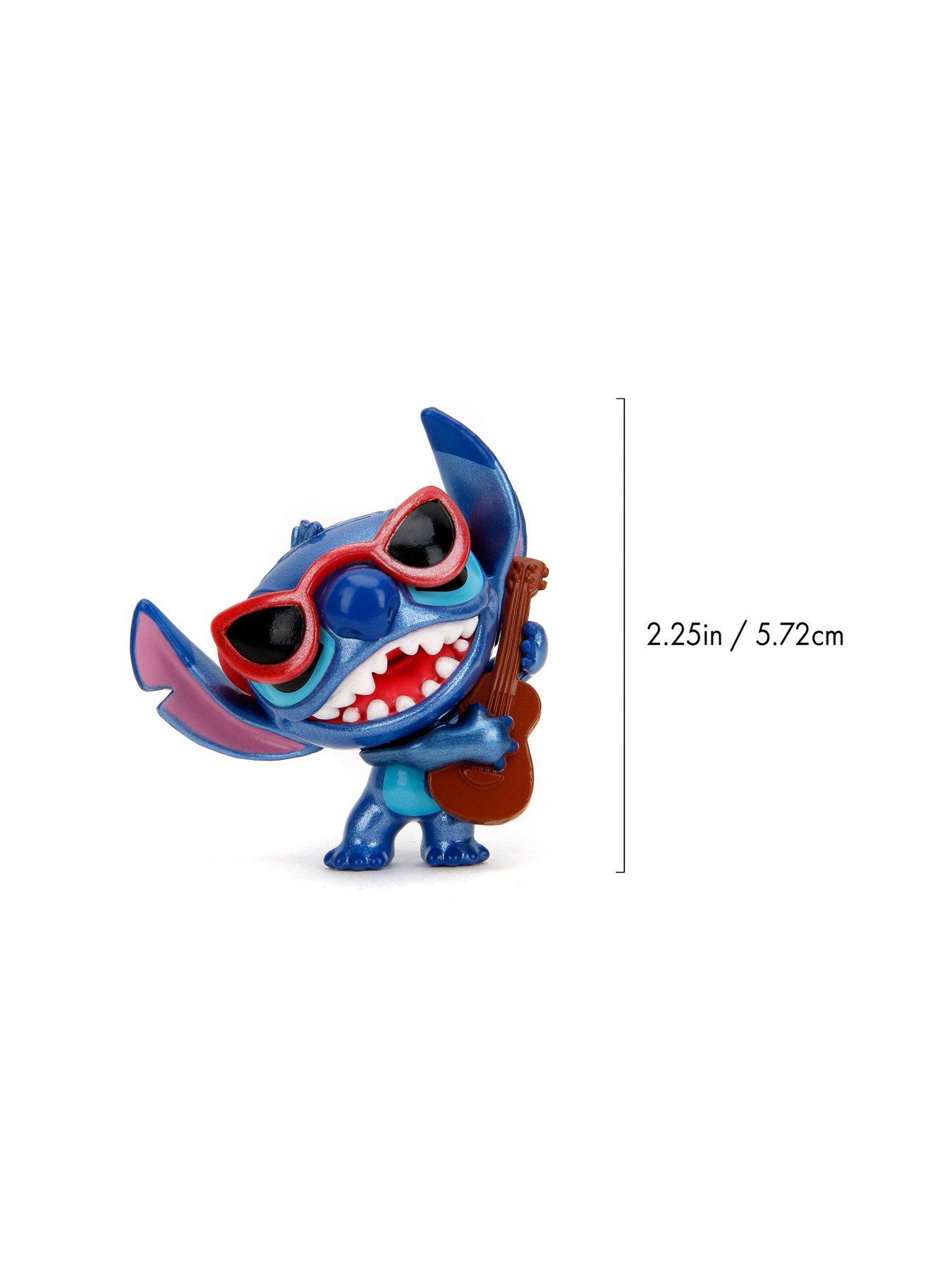 Image 3 of 7 of Disney Stitch Stitch 2.5 Inch 4-Pack (Wave 2)