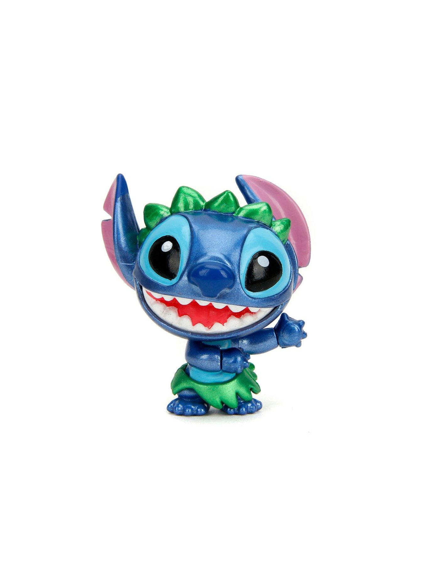 Image 4 of 7 of Disney Stitch Stitch 2.5 Inch 4-Pack (Wave 2)