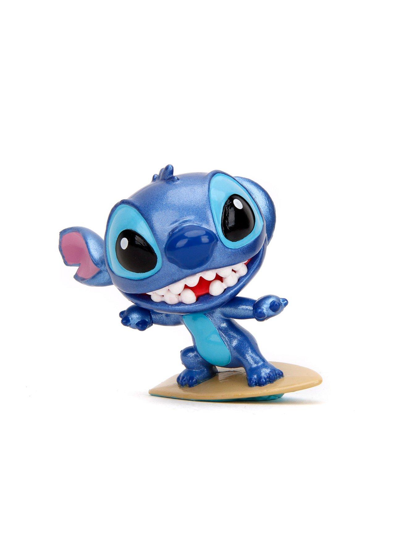 Image 6 of 7 of Disney Stitch Stitch 2.5 Inch 4-Pack (Wave 2)