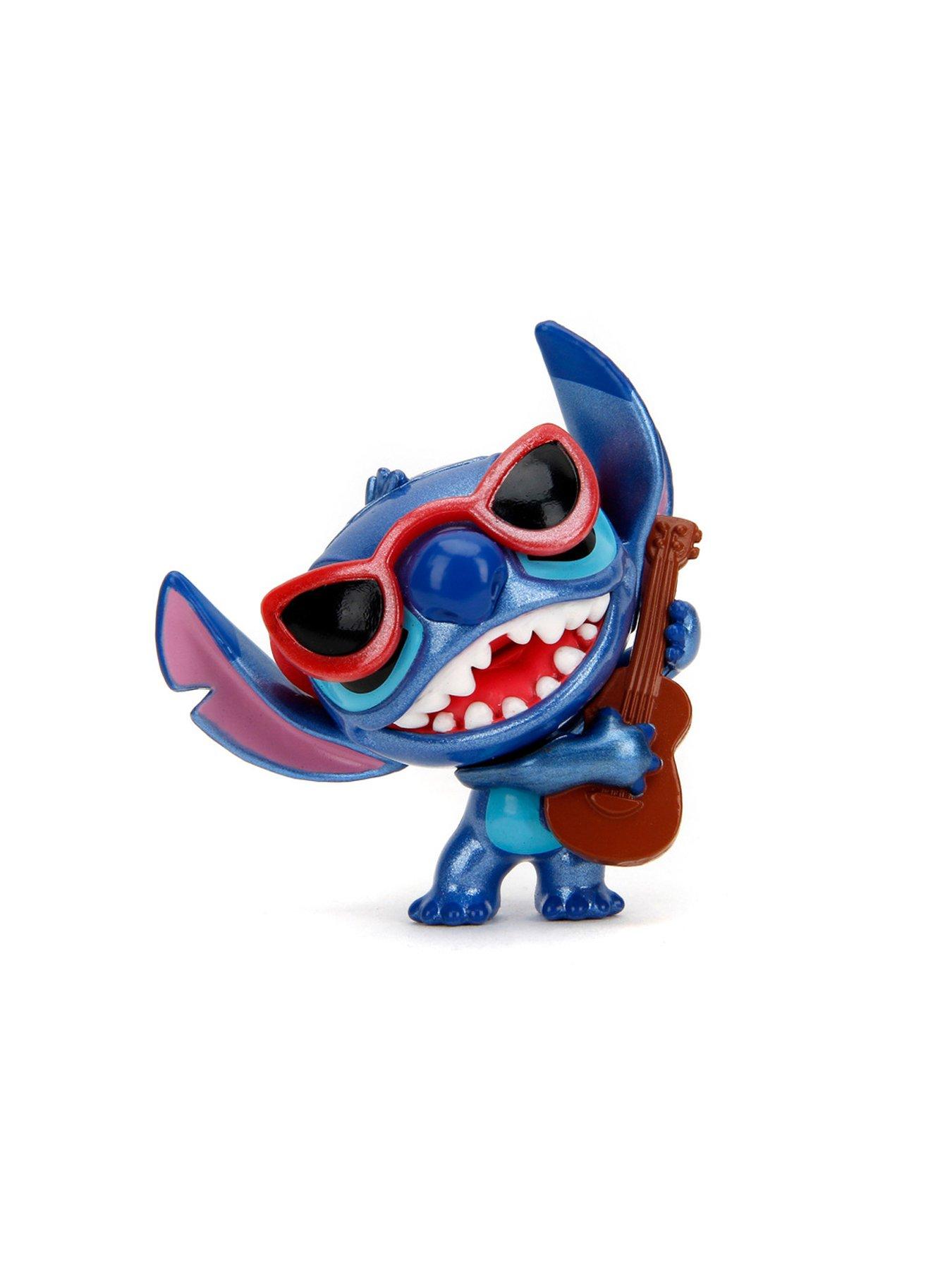 Image 7 of 7 of Disney Stitch Stitch 2.5 Inch 4-Pack (Wave 2)