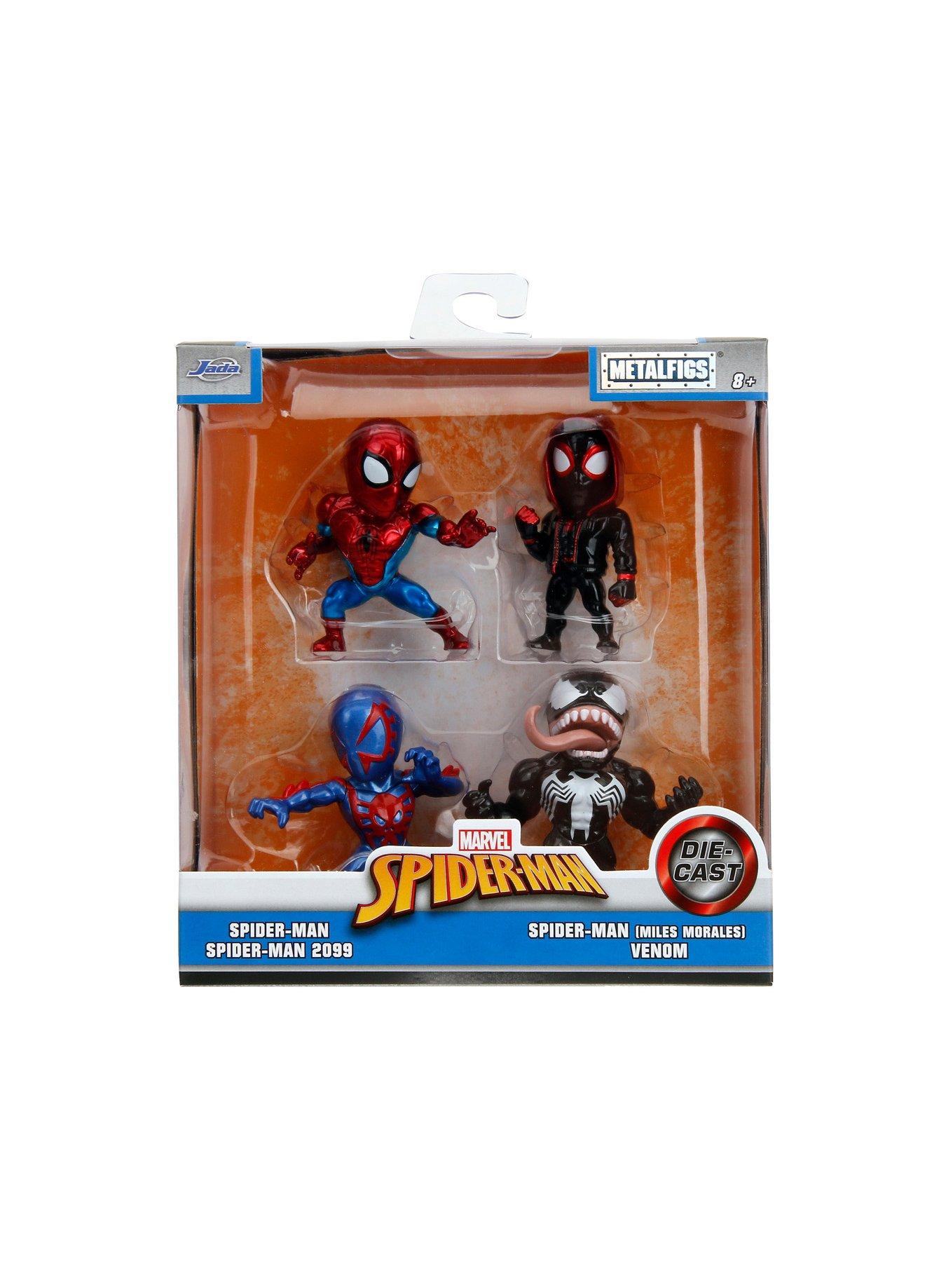 spiderman-marvel-spider-man-25-inch-4-pack-wave-2stillFront