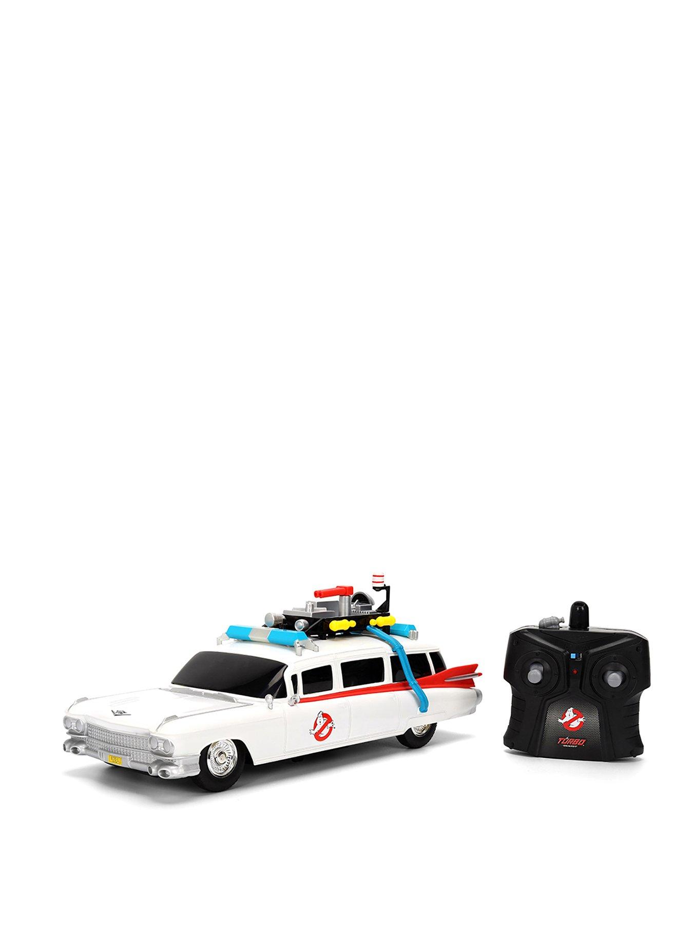 Image 1 of 6 of Ghostbusters Ghostbusters RC Ecto-1 1:16 Scale