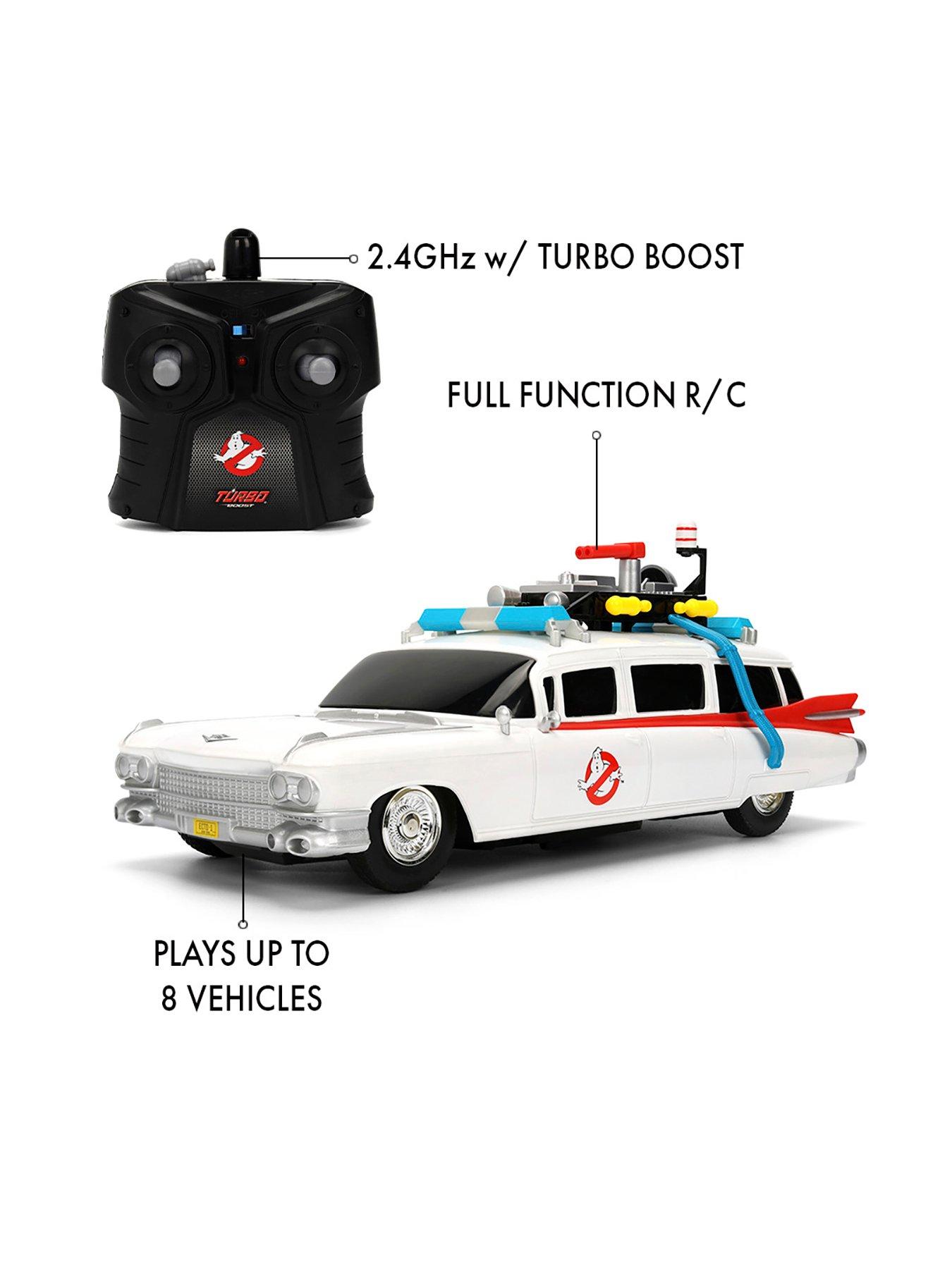 Image 2 of 6 of Ghostbusters Ghostbusters RC Ecto-1 1:16 Scale