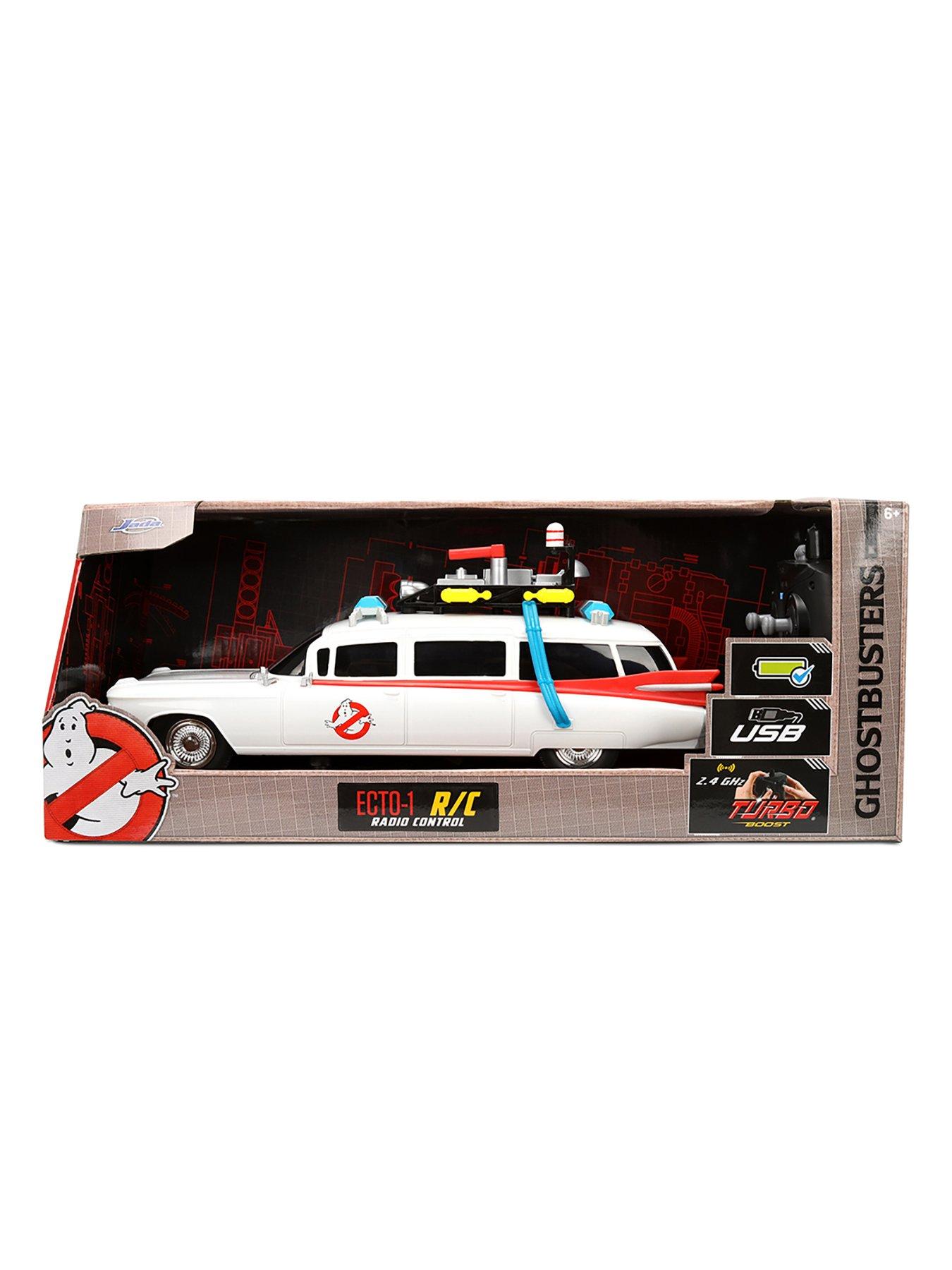 Image 4 of 6 of Ghostbusters Ghostbusters RC Ecto-1 1:16 Scale