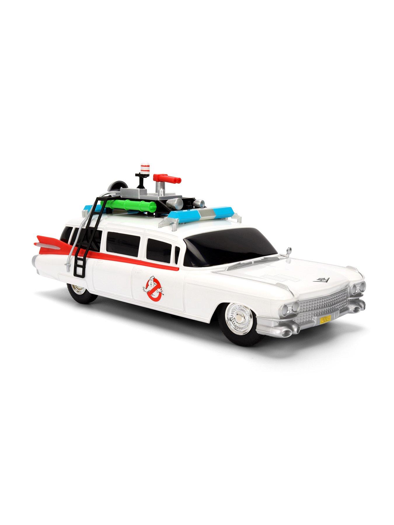Image 5 of 6 of Ghostbusters Ghostbusters RC Ecto-1 1:16 Scale