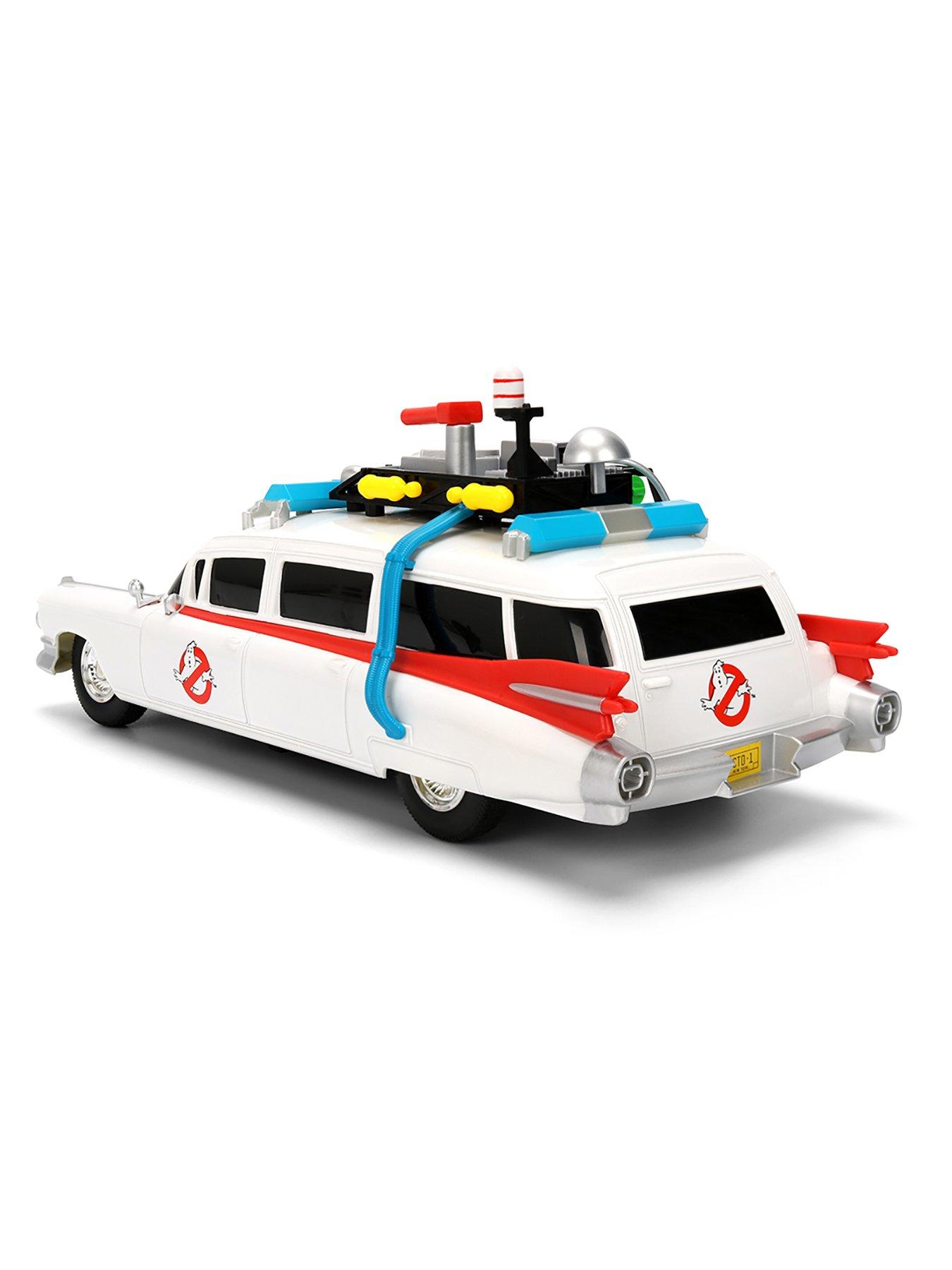 Image 6 of 6 of Ghostbusters Ghostbusters RC Ecto-1 1:16 Scale