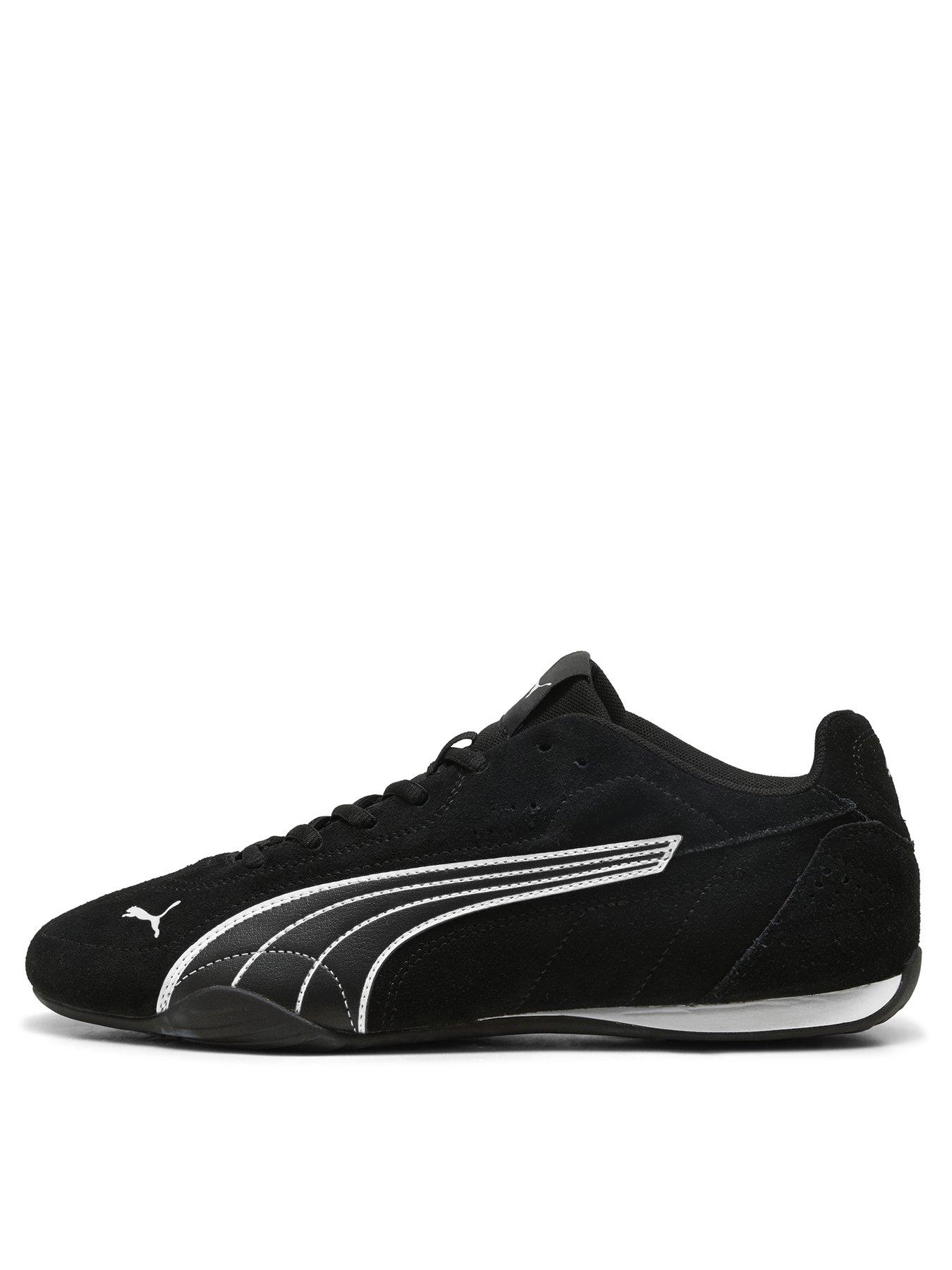 puma-unisex-catch-sd-trainers-black