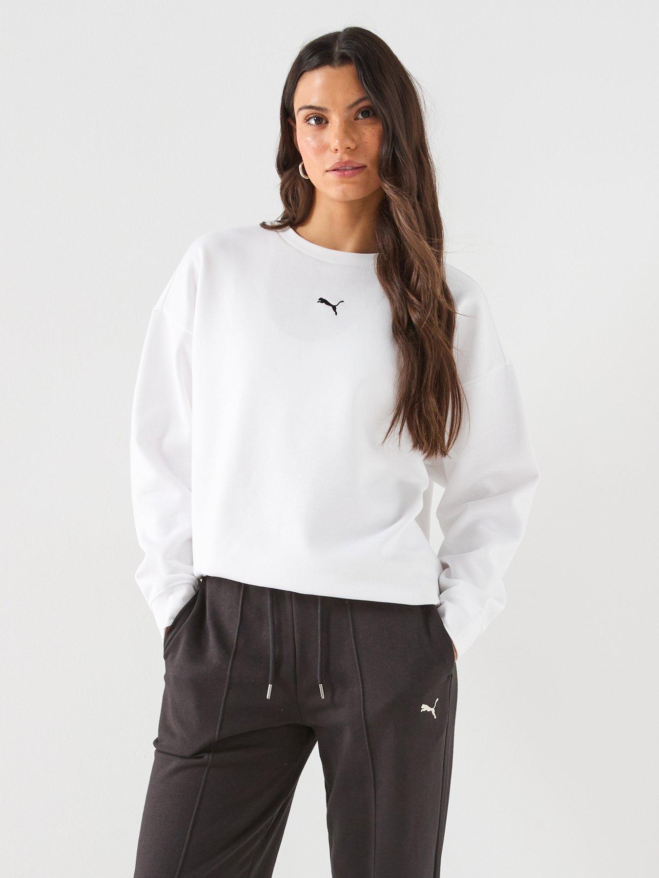 puma-womens-essentials-oversized-crew-fleece-white