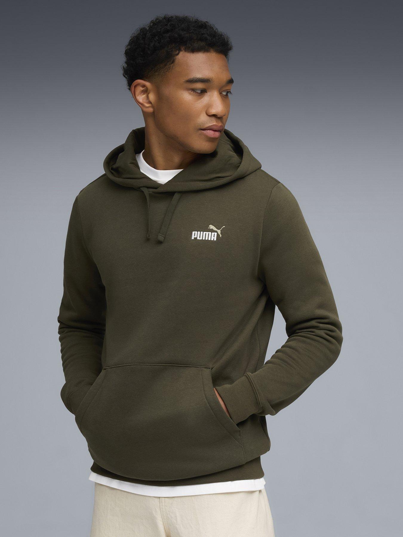 puma-mens-essentials-small-no-1-logo-hoodie-fleece-green