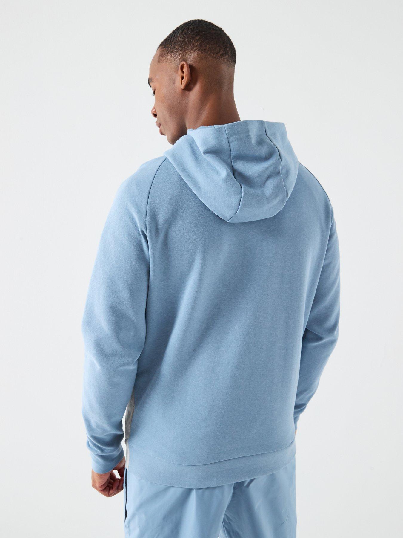 puma-mens-pumatech-half-zip-hoodie-bluestillFront