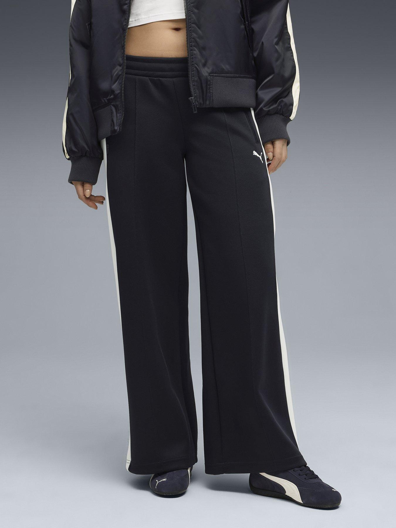 puma-t7-low-rise-track-pants-navy-blue