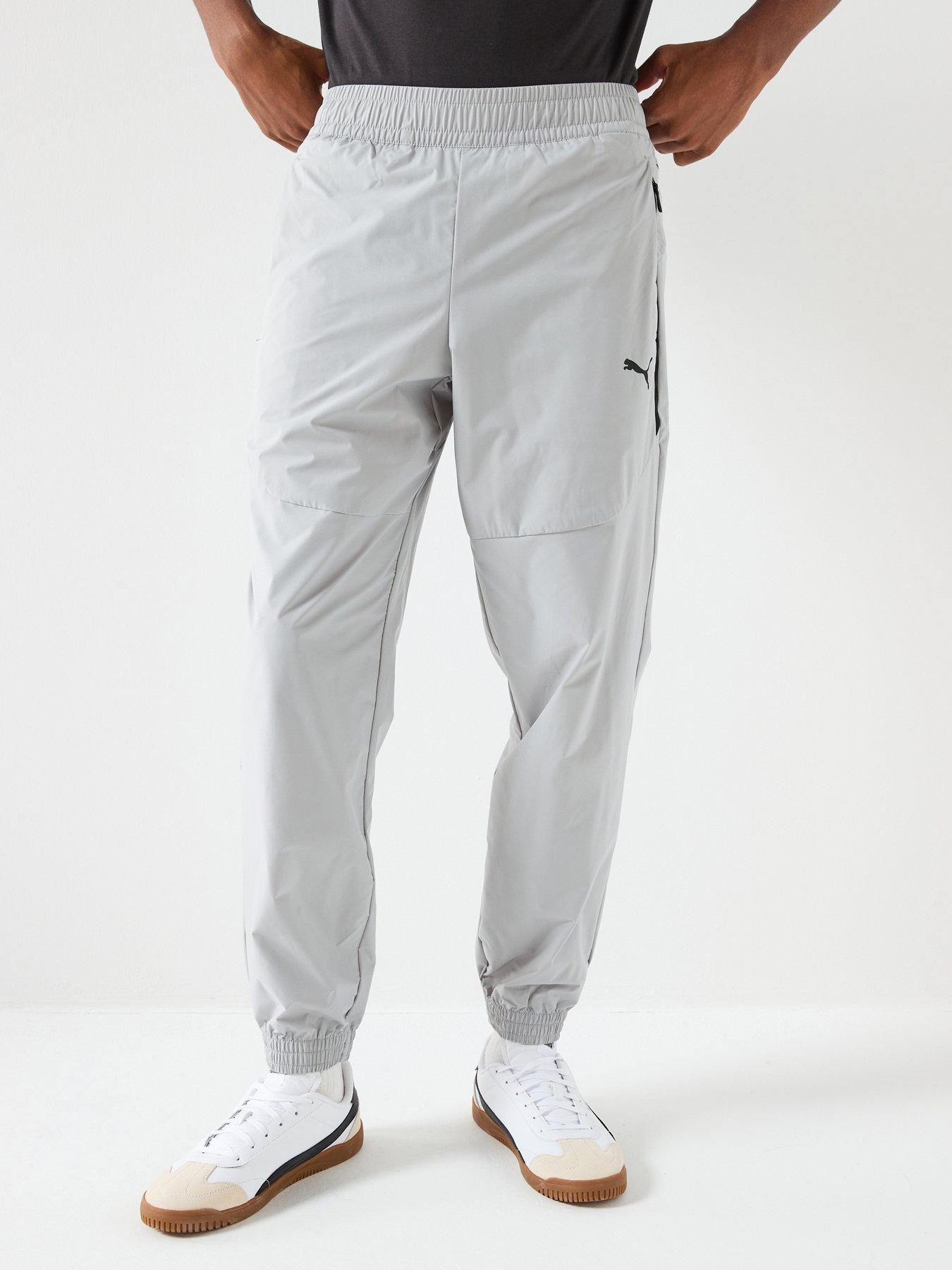 Puma Pumatech Track Pants - Grey