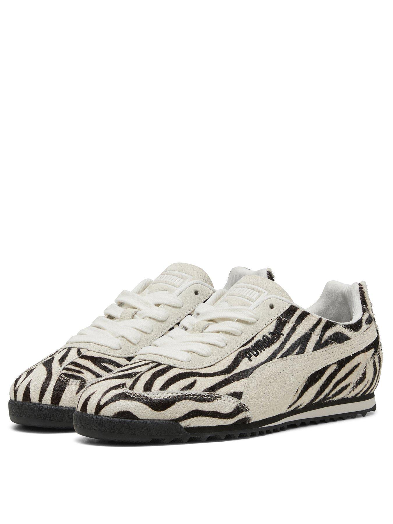 puma-unisex-arizona-zebra-trainer-blackwhitestillFront
