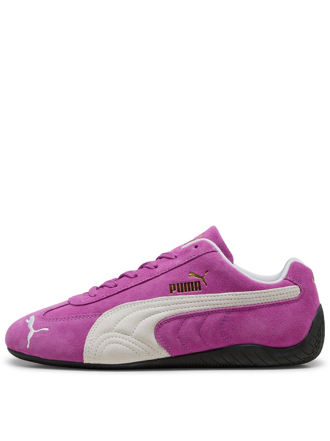 Puma Unisex Speedcat Og Trainers - Berry