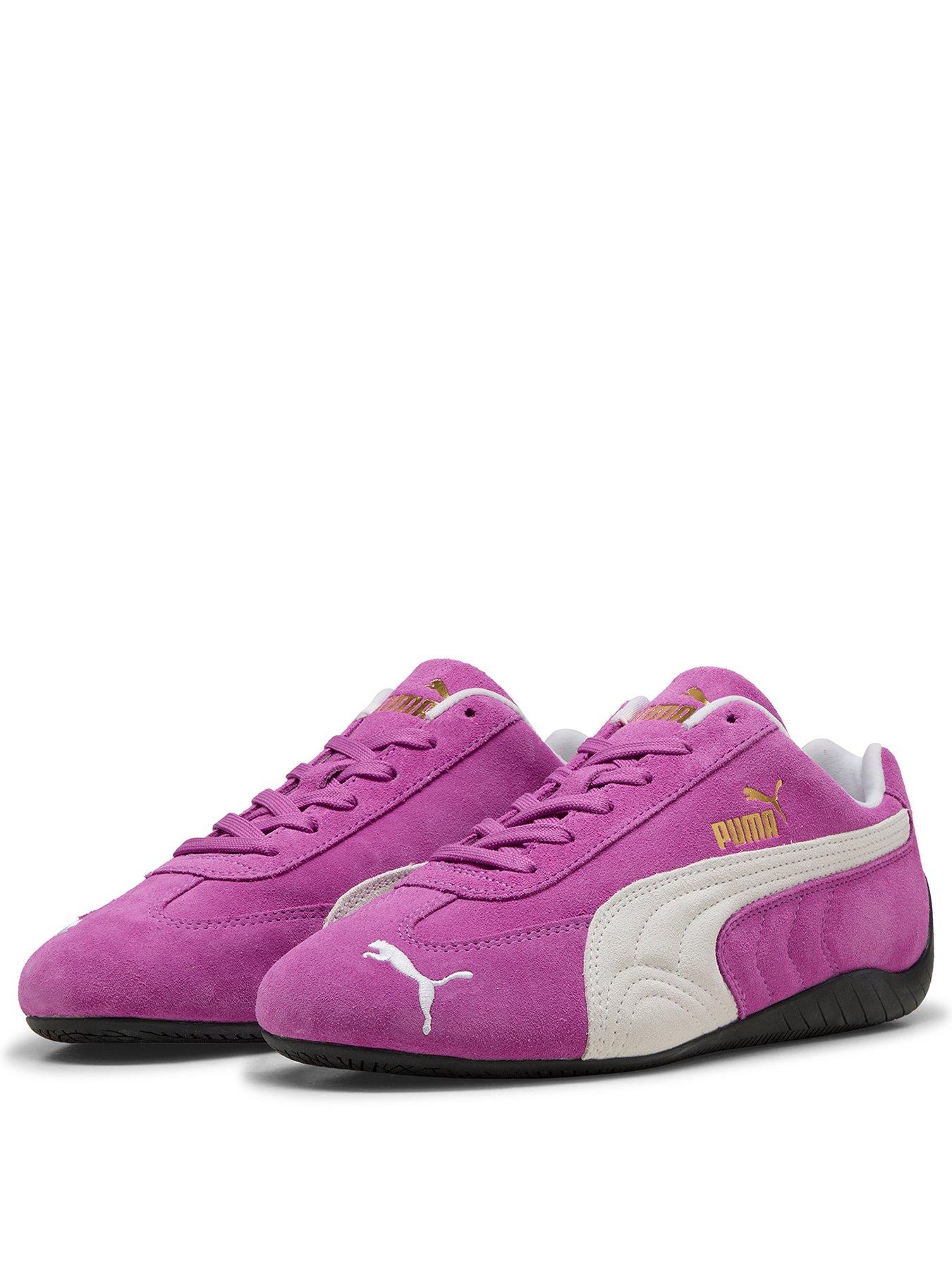 Image 2 of 5 of Puma Unisex Speedcat Og Trainers - Berry
