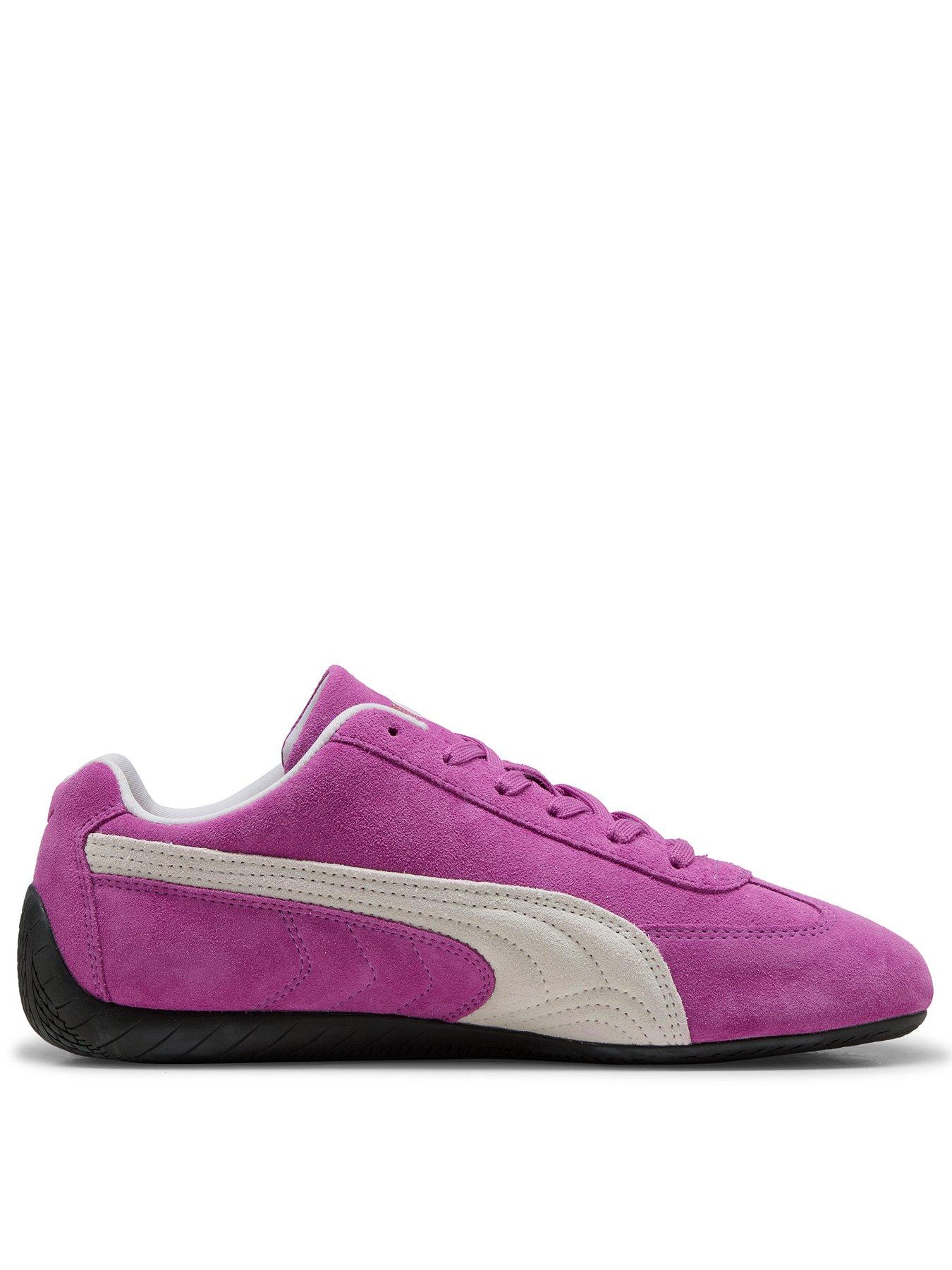 Image 3 of 5 of Puma Unisex Speedcat Og Trainers - Berry