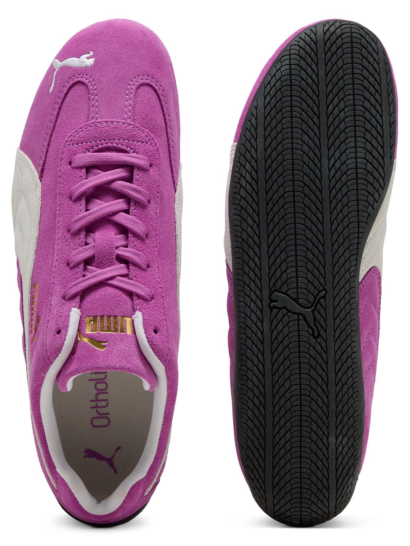 Image 4 of 5 of Puma Unisex Speedcat Og Trainers - Berry