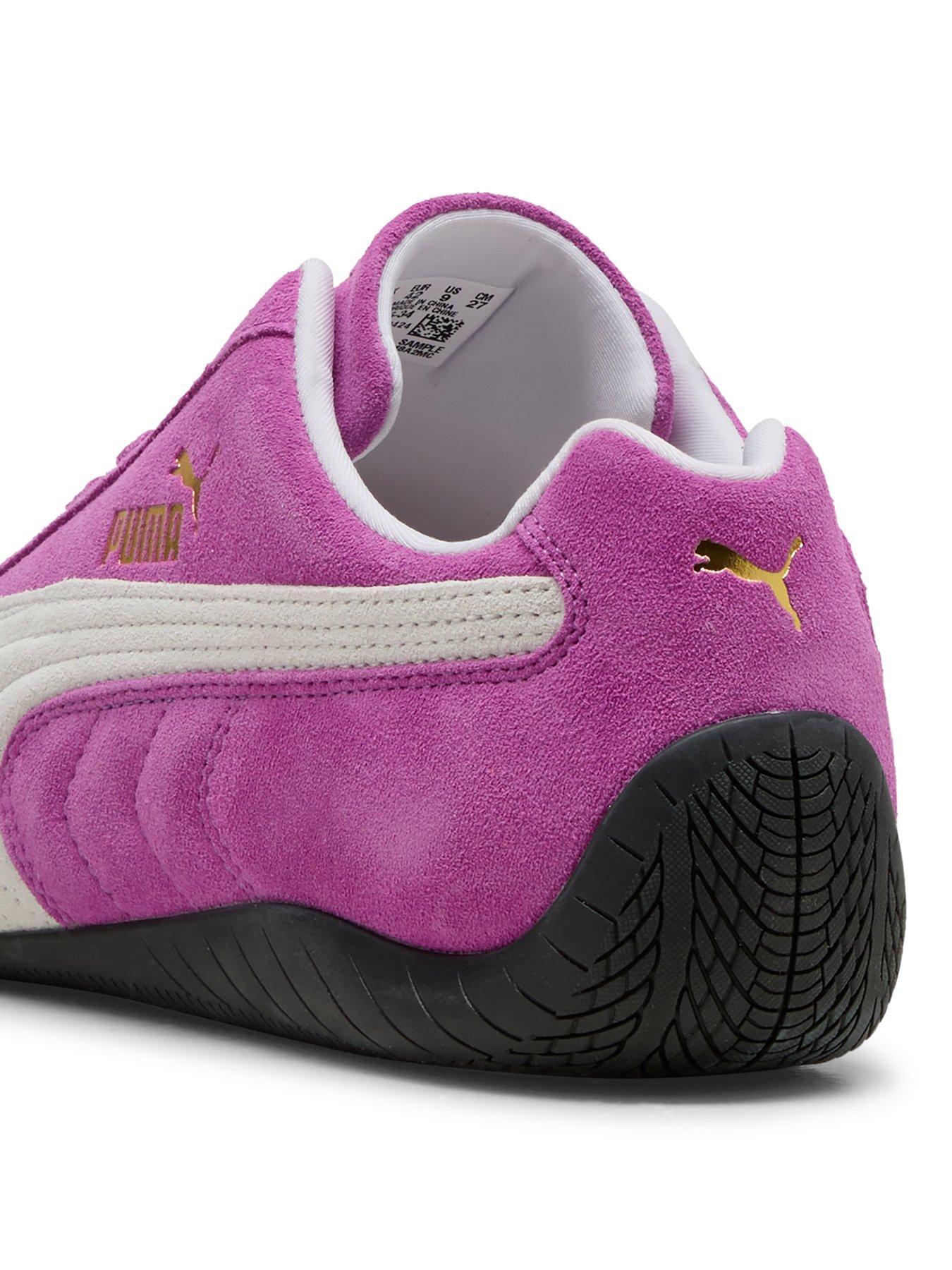 Image 5 of 5 of Puma Unisex Speedcat Og Trainers - Berry