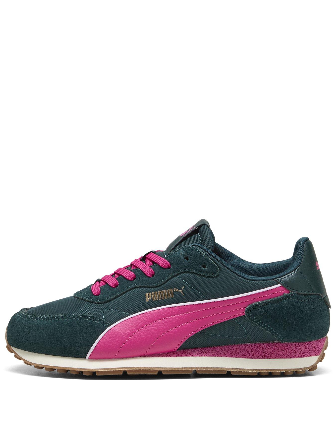 puma-womens-st-miler-rose-trainers-greenpink