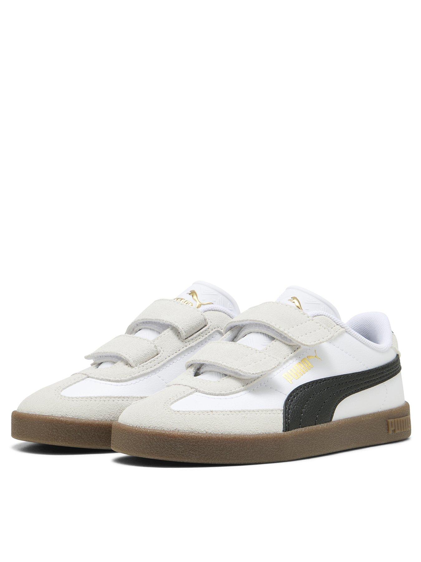 puma-kids-unisex-club-ii-era-v-whitestillFront